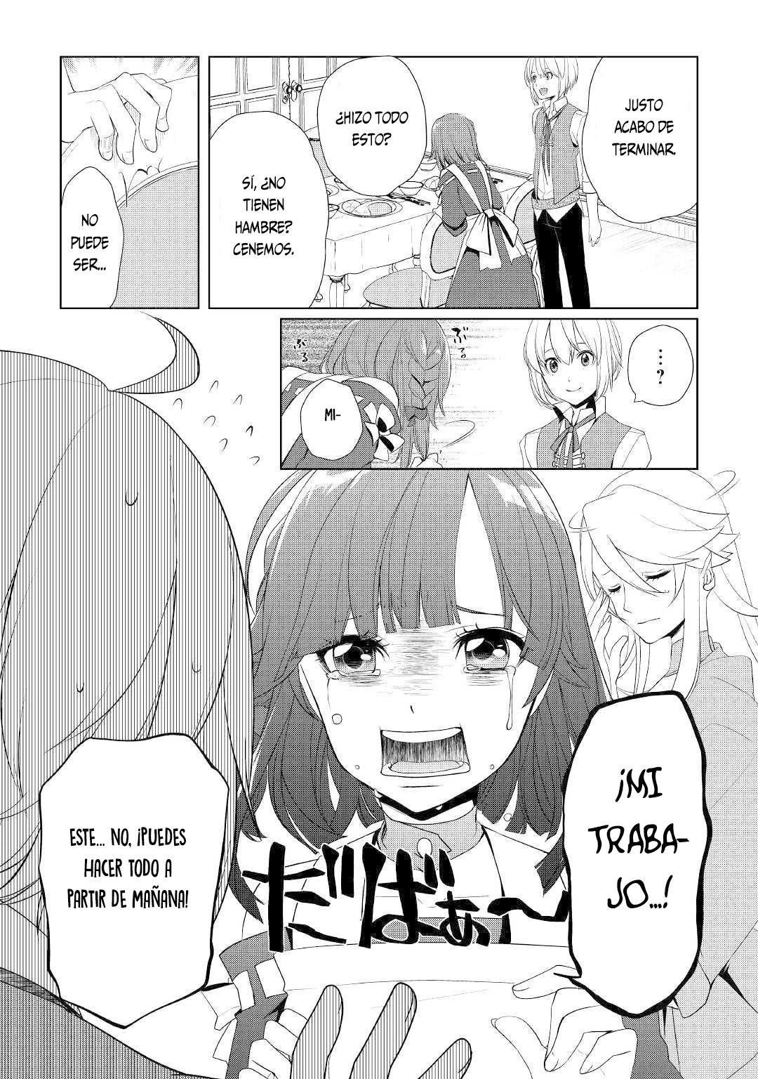 ¿Izure Saikyou no Renkinjutsushi? Capitulo 15 página 6