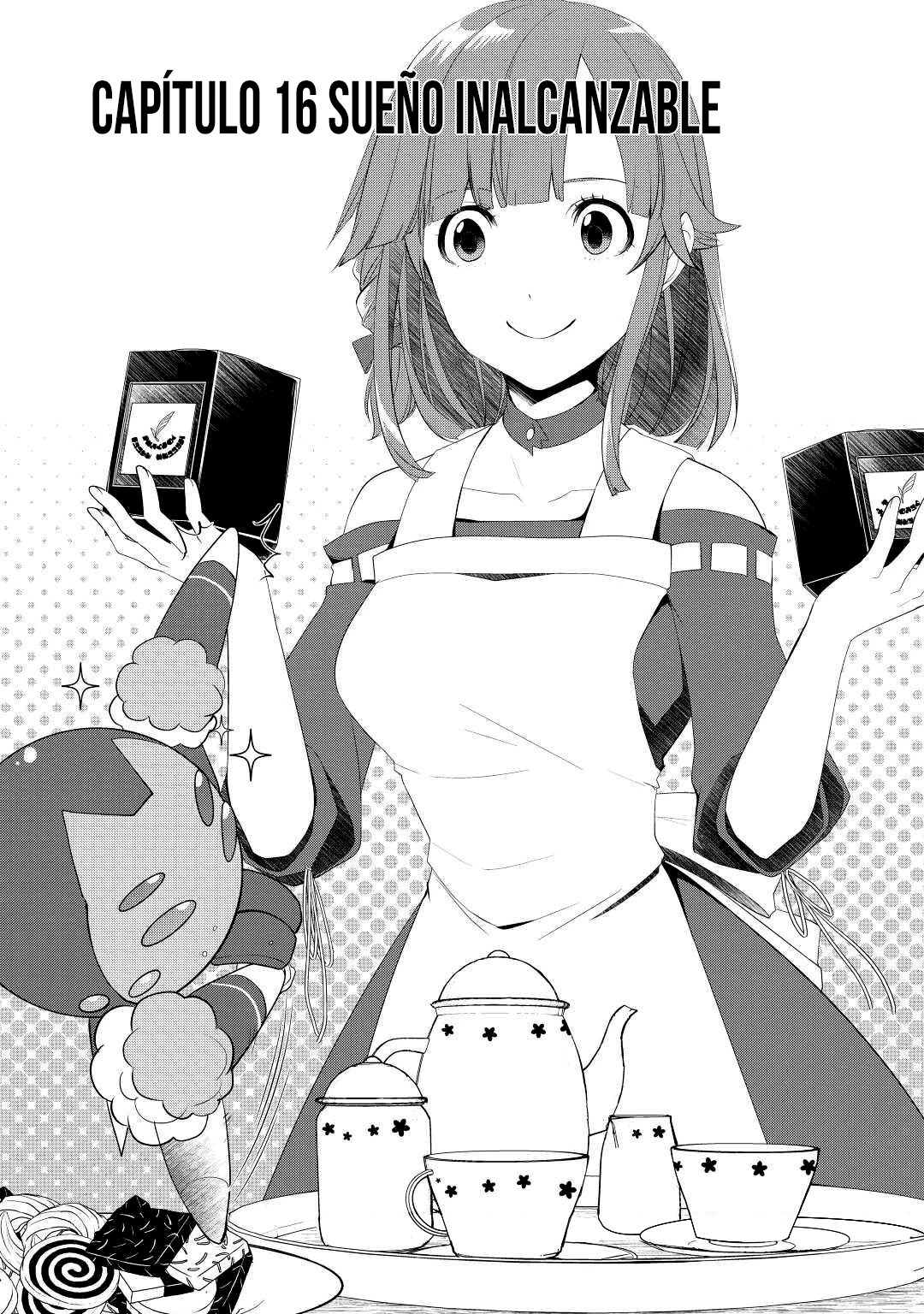¿Izure Saikyou no Renkinjutsushi? Capitulo 16 página 4