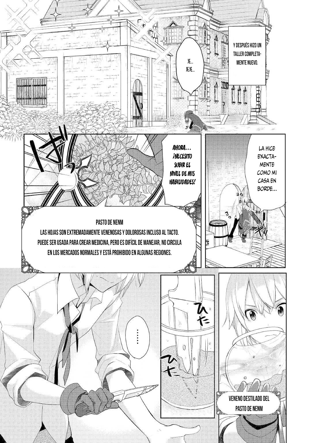 ¿Izure Saikyou no Renkinjutsushi? Capitulo 16 página 7