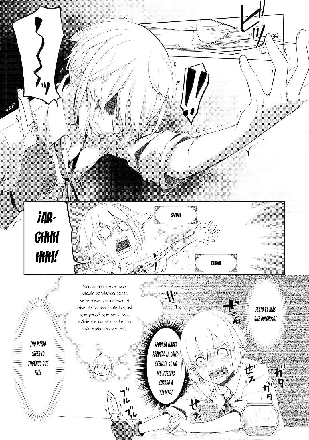 ¿Izure Saikyou no Renkinjutsushi? Capitulo 16 página 8