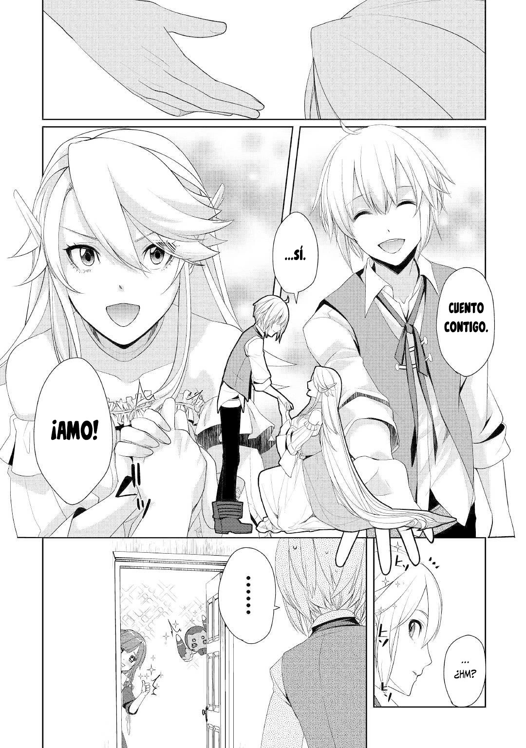 ¿Izure Saikyou no Renkinjutsushi? Capitulo 17 página 13
