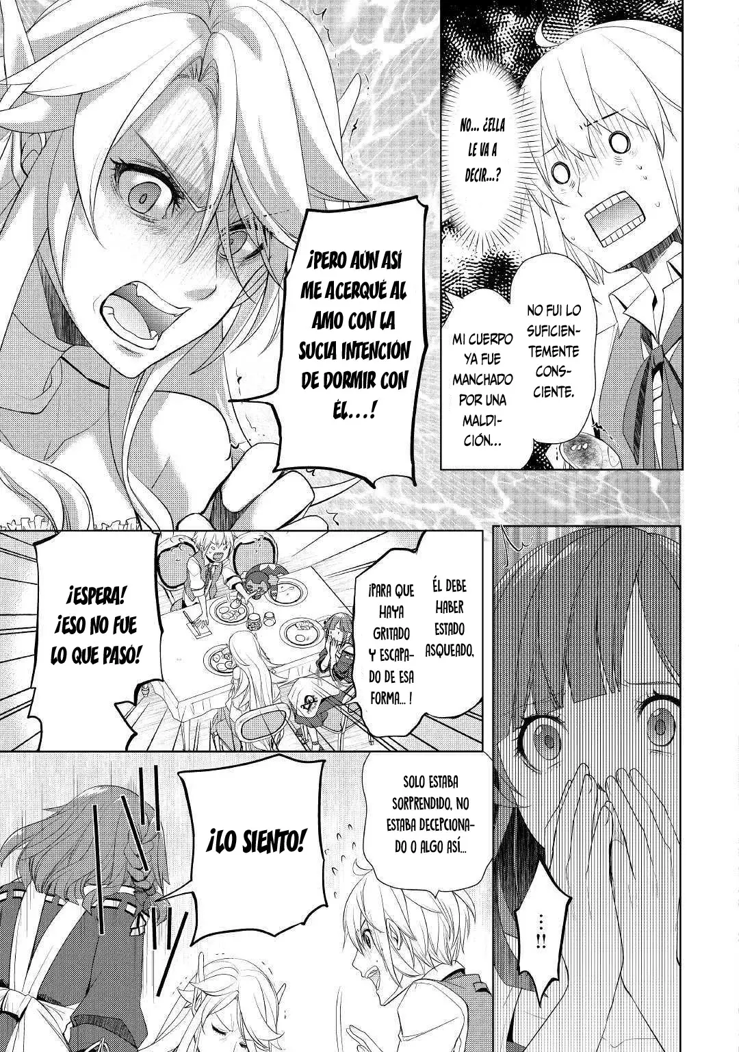 ¿Izure Saikyou no Renkinjutsushi? Capitulo 18 página 10