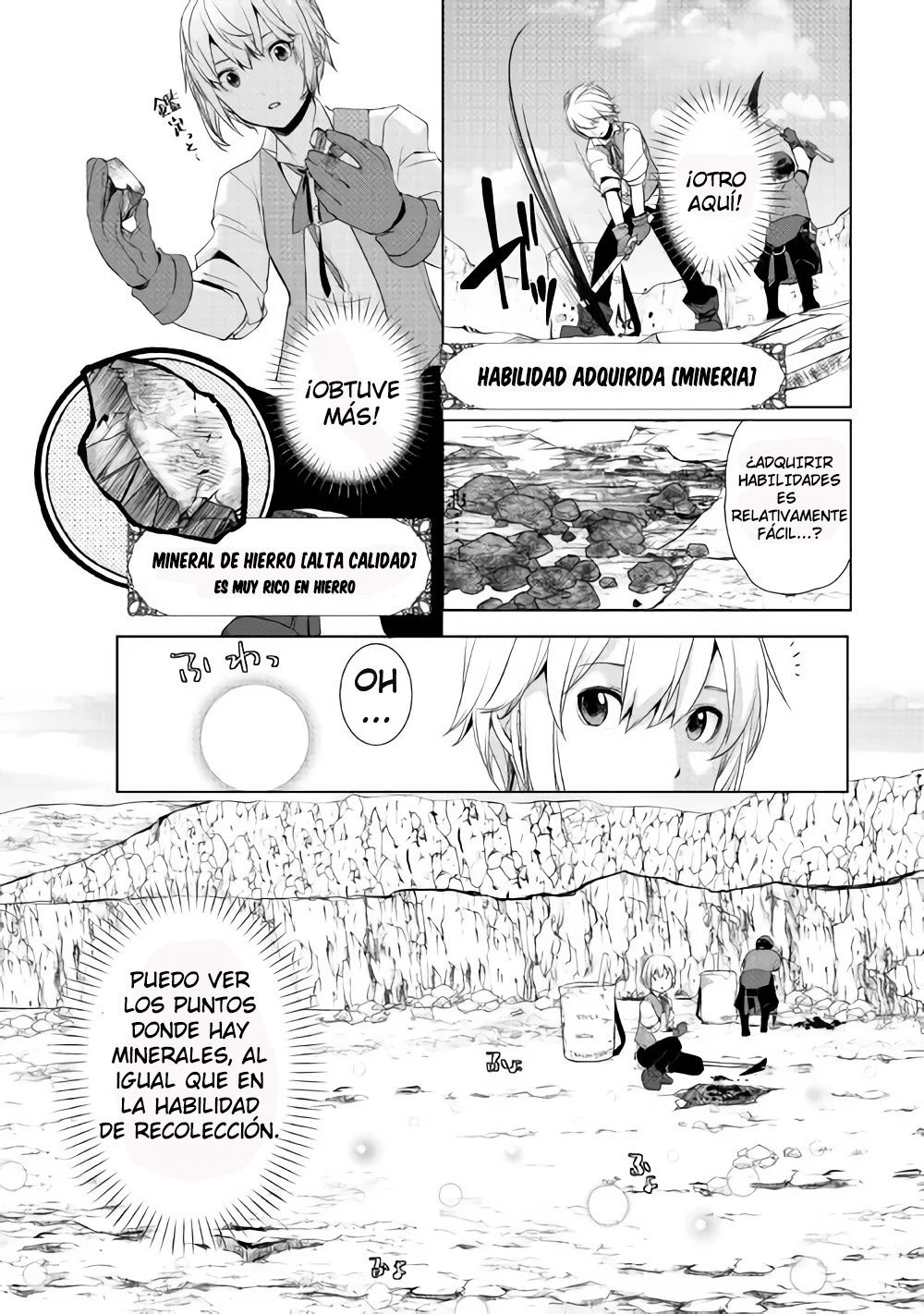 ¿Izure Saikyou no Renkinjutsushi? Capitulo 2 página 9