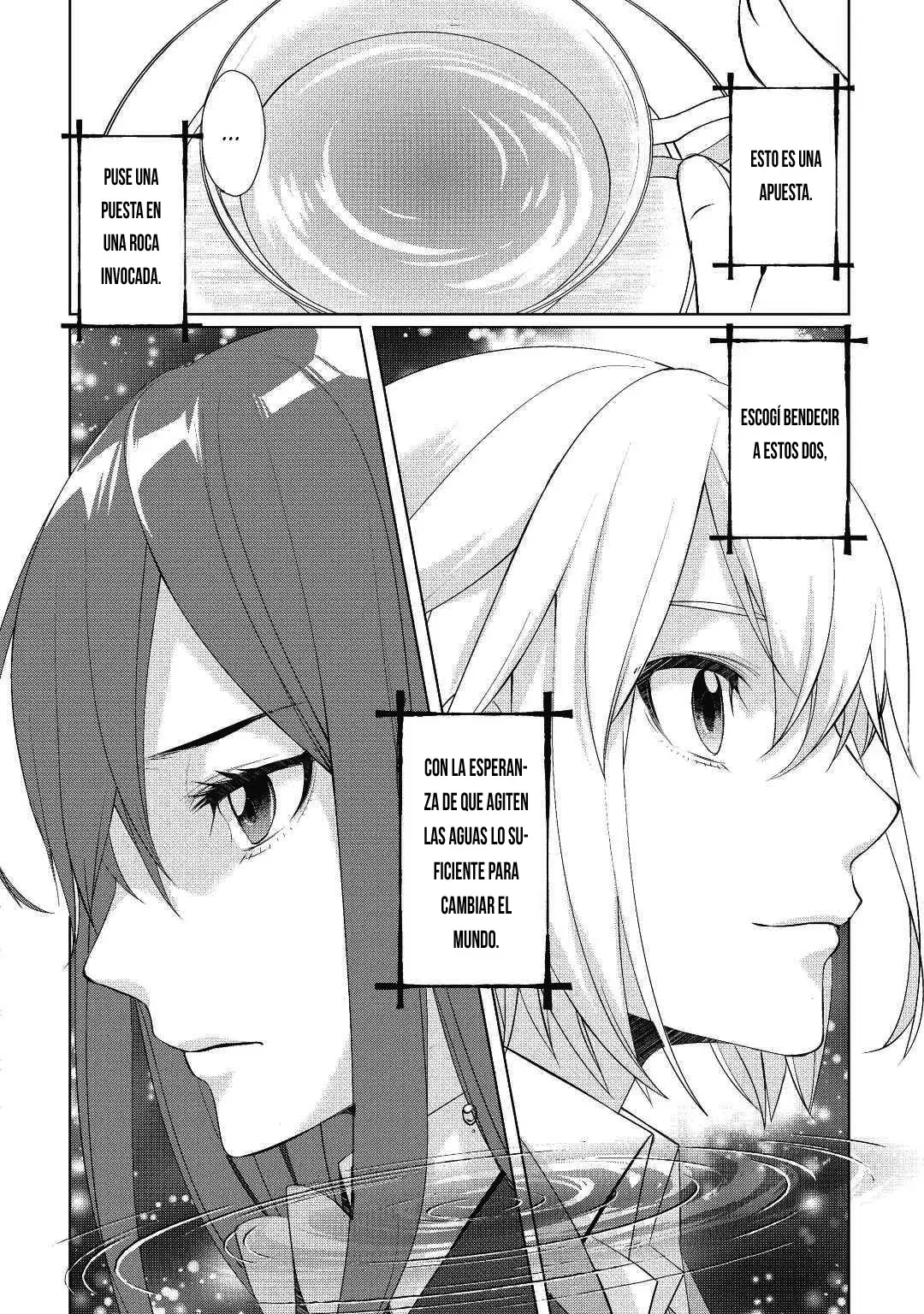 ¿Izure Saikyou no Renkinjutsushi? Capitulo 22 página 30