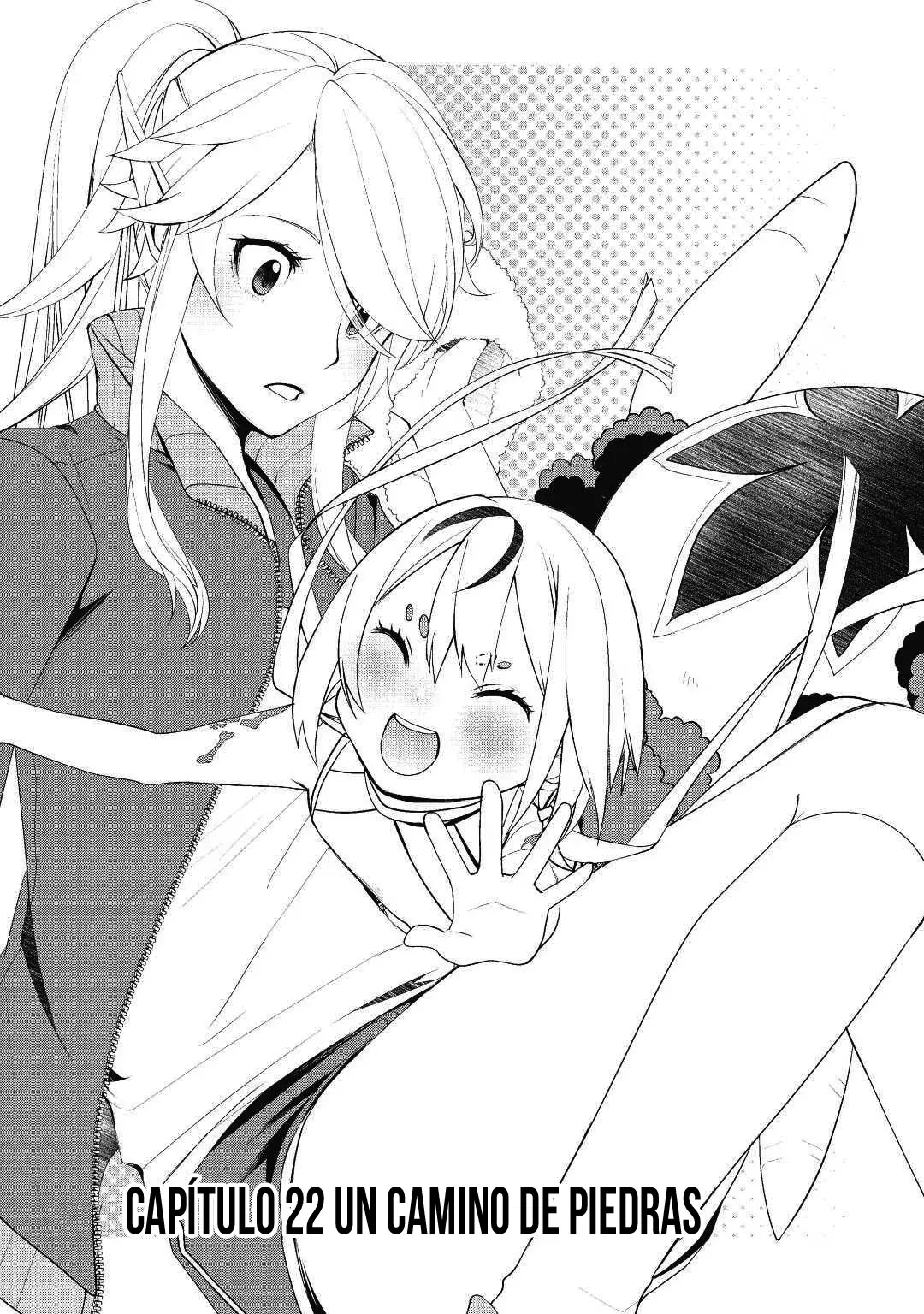 ¿Izure Saikyou no Renkinjutsushi? Capitulo 22 página 4