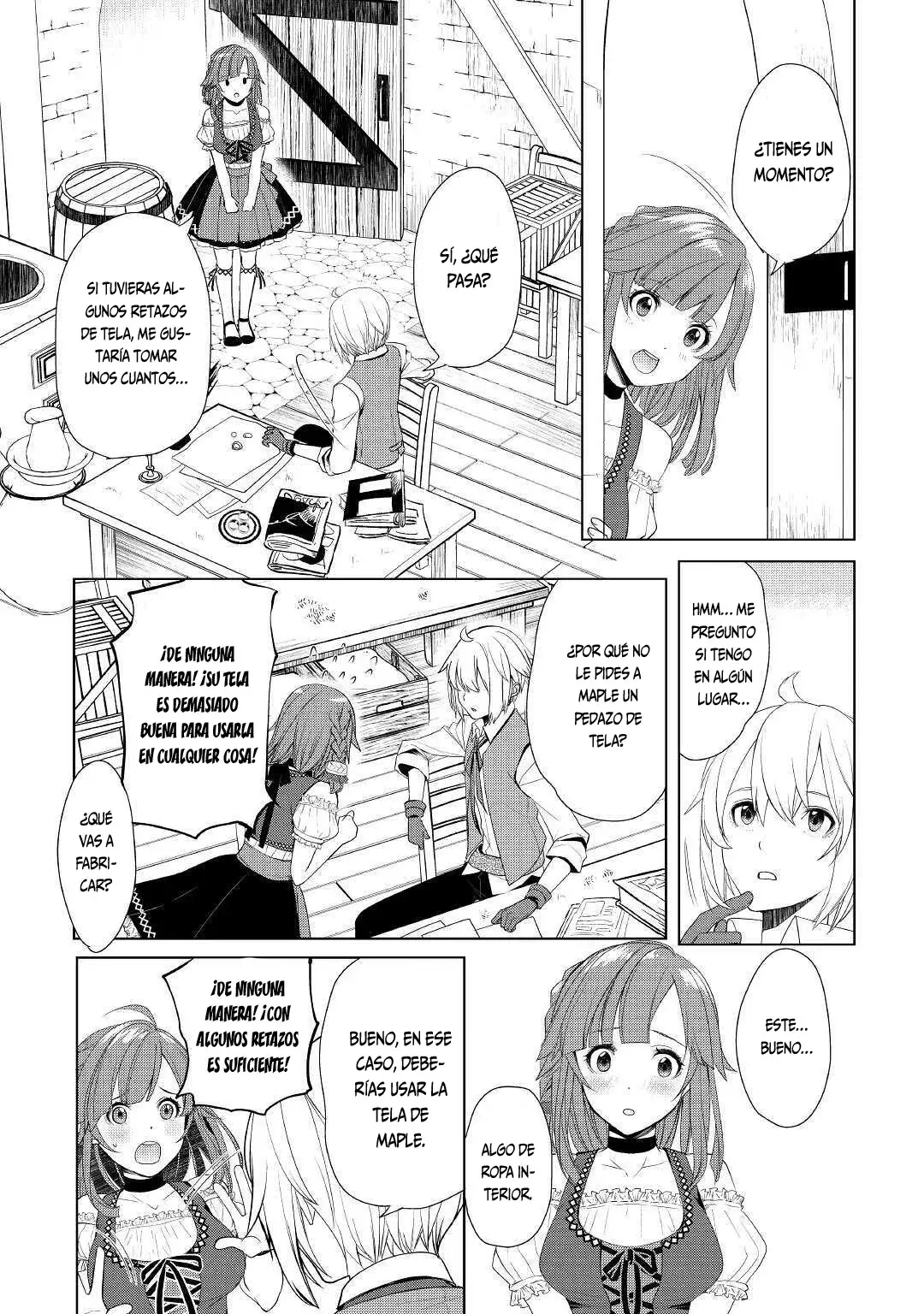 ¿Izure Saikyou no Renkinjutsushi? Capitulo 22 página 6