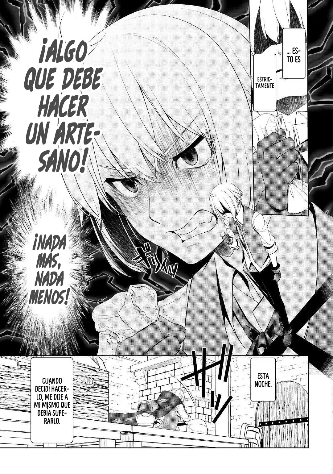 ¿Izure Saikyou no Renkinjutsushi? Capitulo 24 página 15