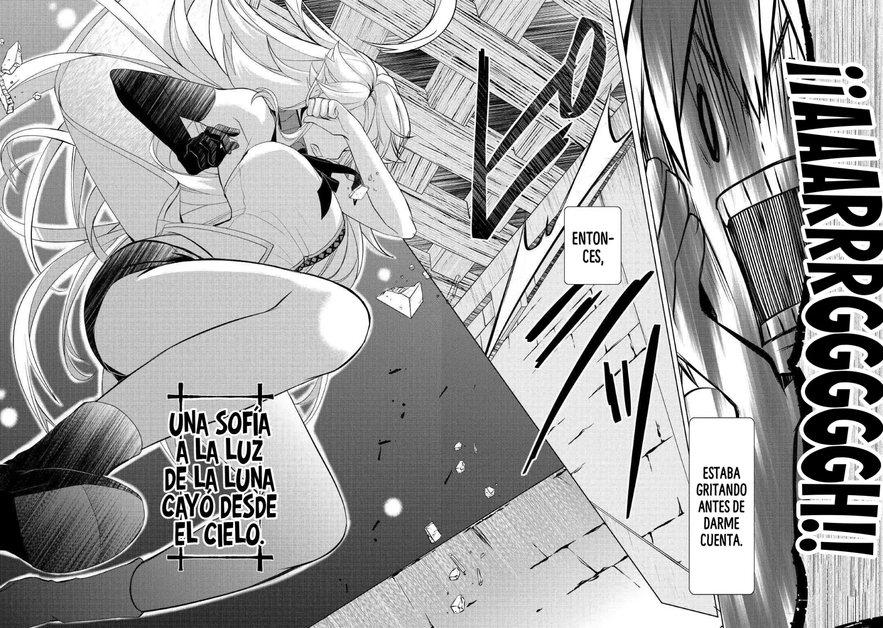 ¿Izure Saikyou no Renkinjutsushi? Capitulo 24 página 18
