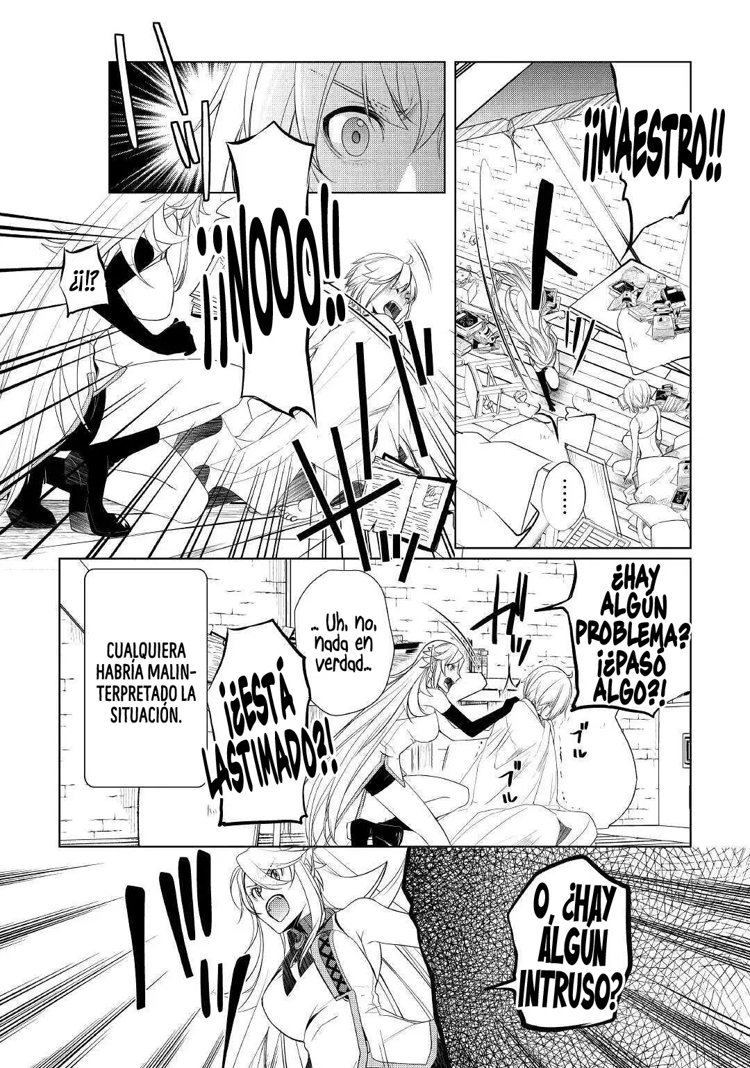 ¿Izure Saikyou no Renkinjutsushi? Capitulo 24 página 19