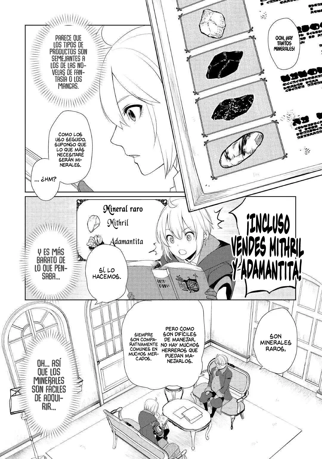 ¿Izure Saikyou no Renkinjutsushi? Capitulo 25 página 13