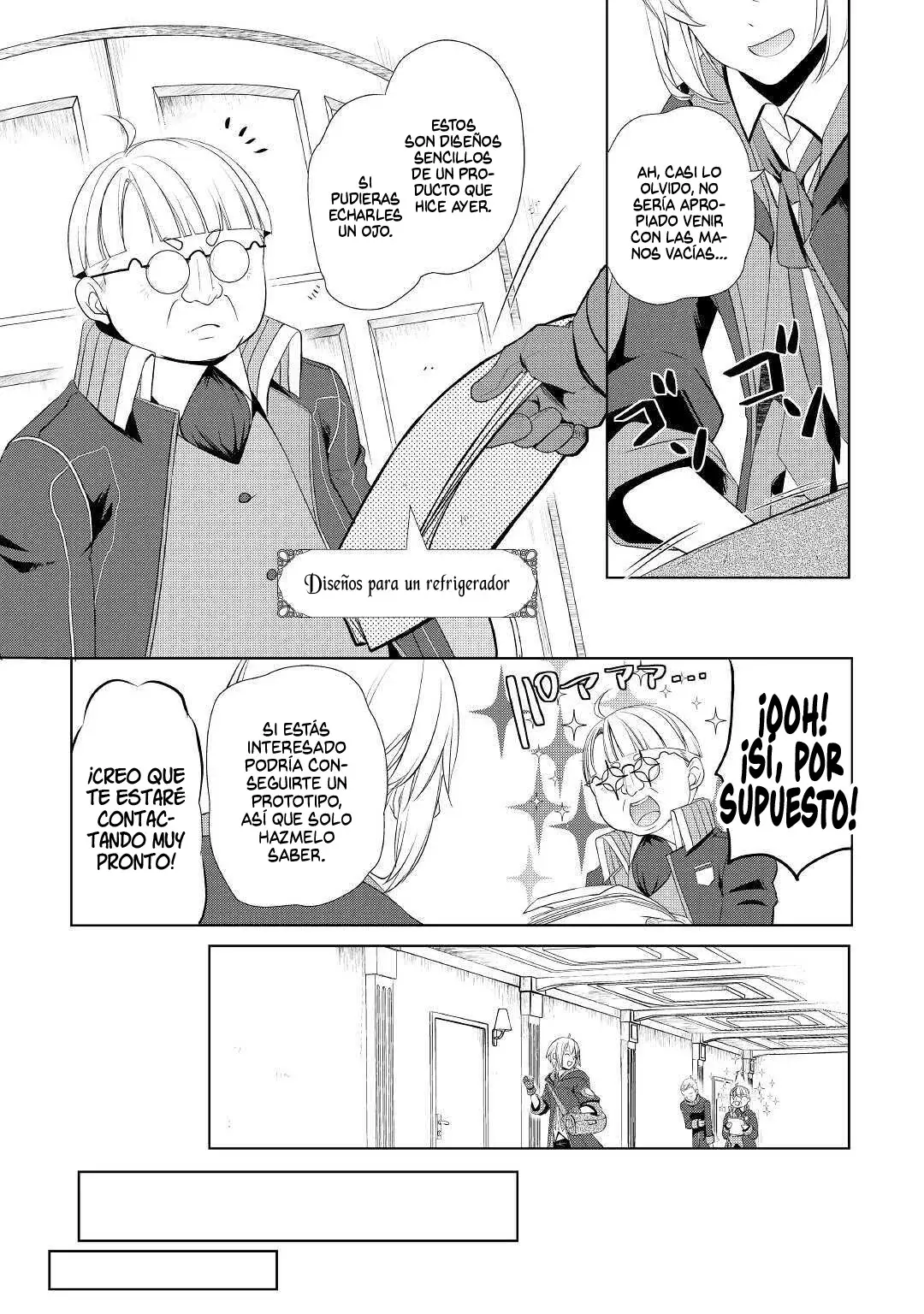 ¿Izure Saikyou no Renkinjutsushi? Capitulo 25 página 16
