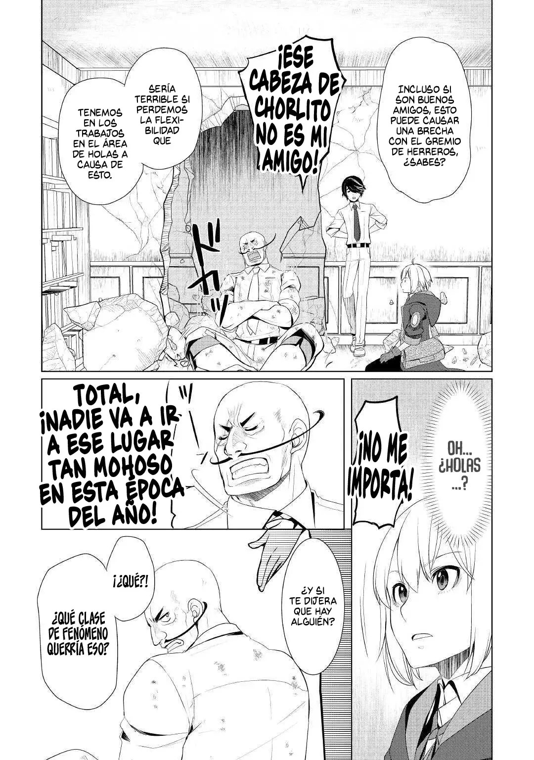 ¿Izure Saikyou no Renkinjutsushi? Capitulo 25 página 24