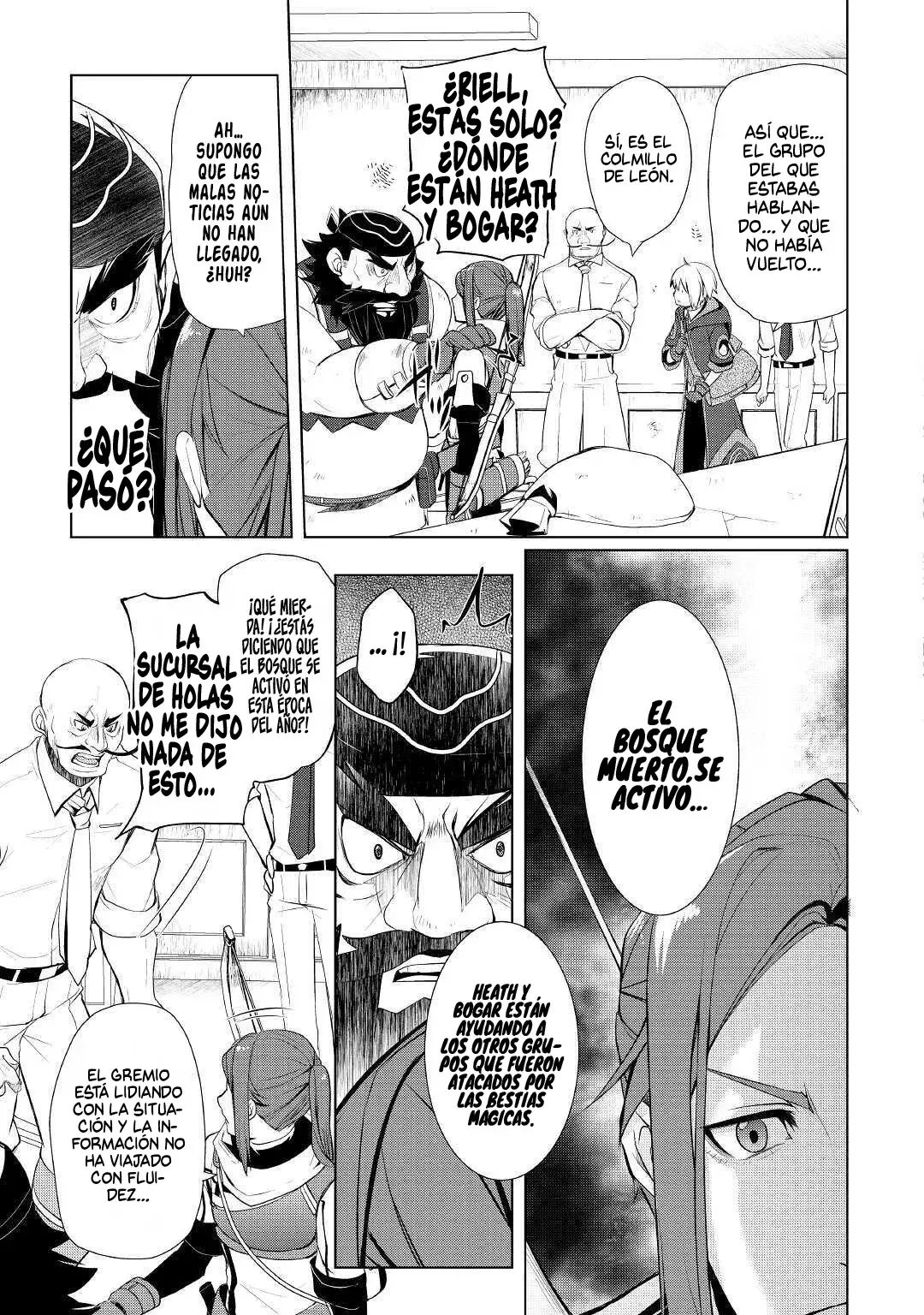 ¿Izure Saikyou no Renkinjutsushi? Capitulo 26 página 11