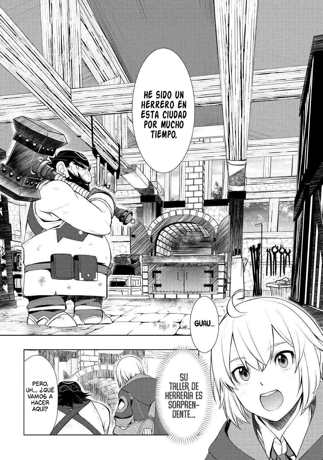 ¿Izure Saikyou no Renkinjutsushi? Capitulo 26 página 16