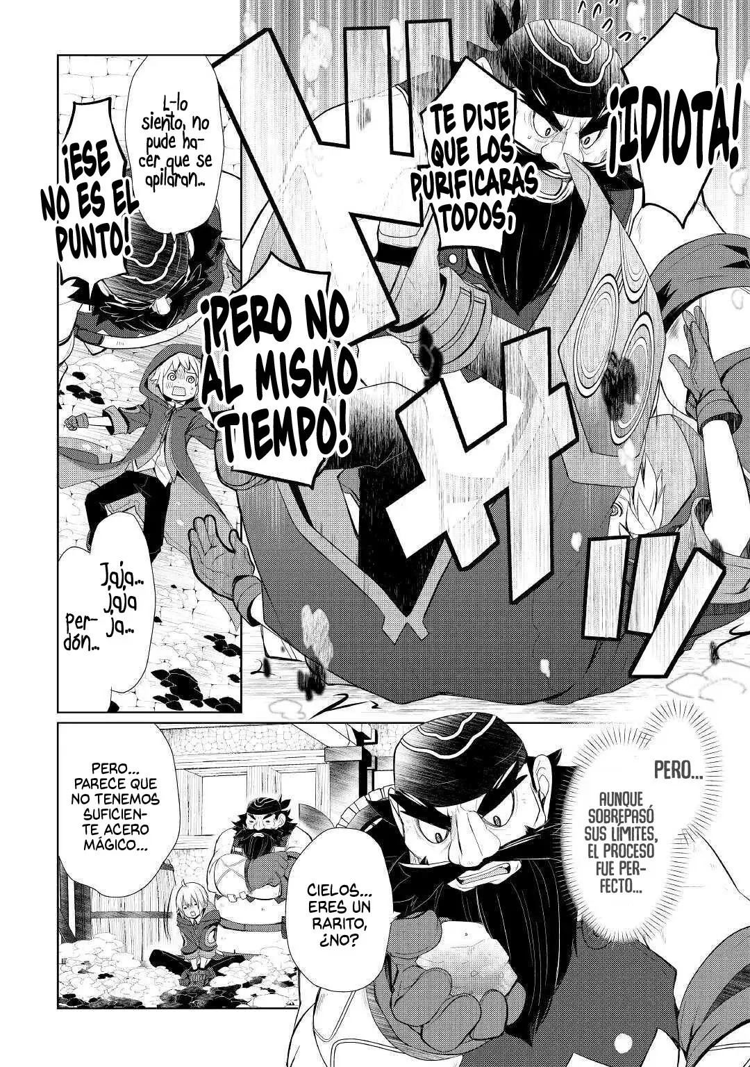¿Izure Saikyou no Renkinjutsushi? Capitulo 26 página 22