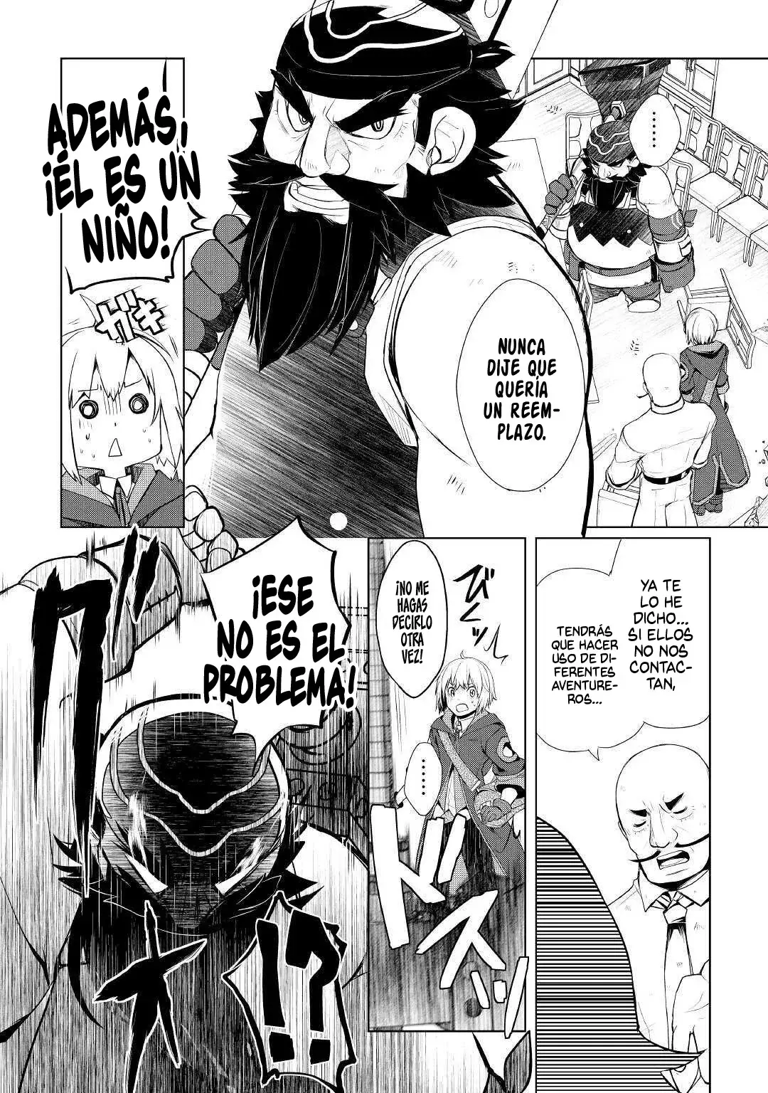 ¿Izure Saikyou no Renkinjutsushi? Capitulo 26 página 4