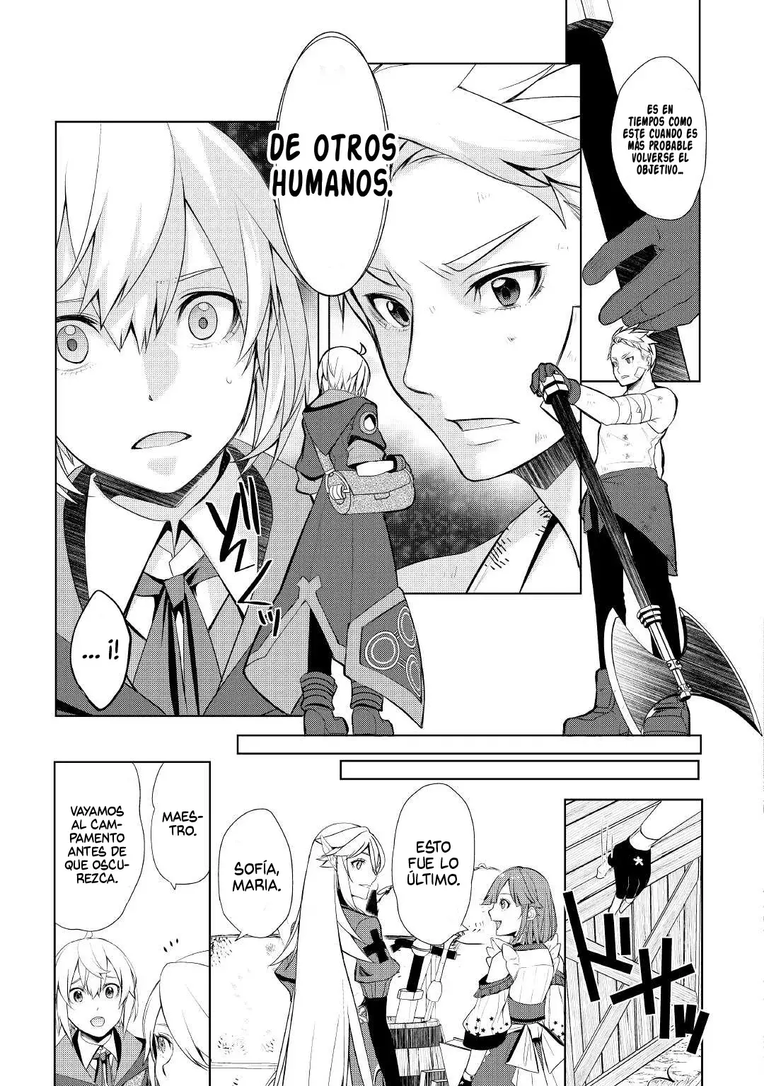 ¿Izure Saikyou no Renkinjutsushi? Capitulo 29 página 13