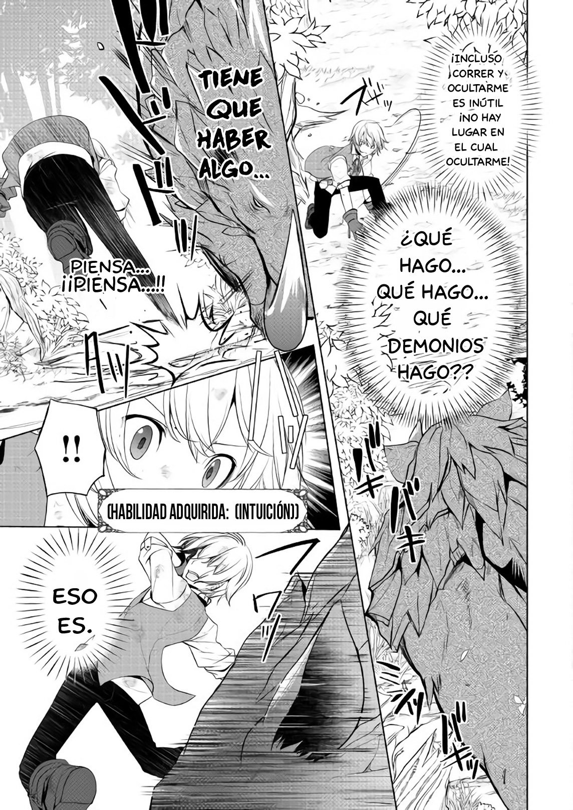 ¿Izure Saikyou no Renkinjutsushi? Capitulo 3.1 página 11