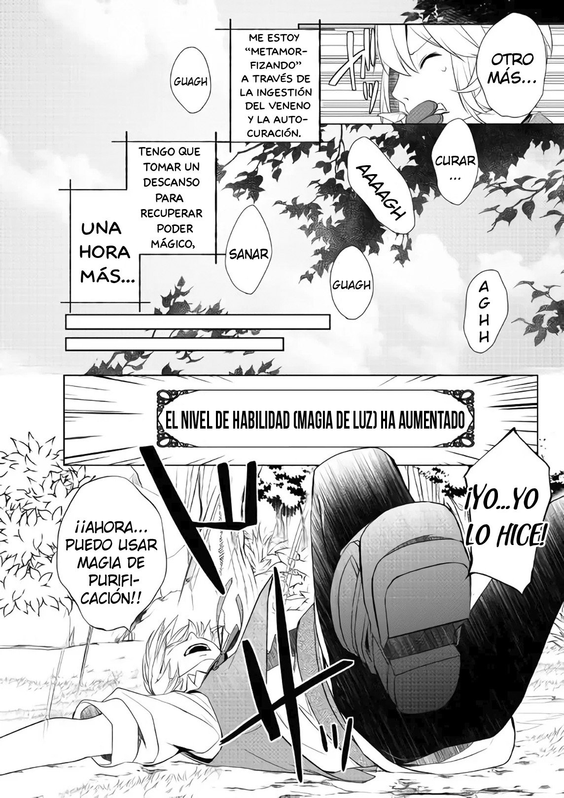 ¿Izure Saikyou no Renkinjutsushi? Capitulo 3.1 página 6