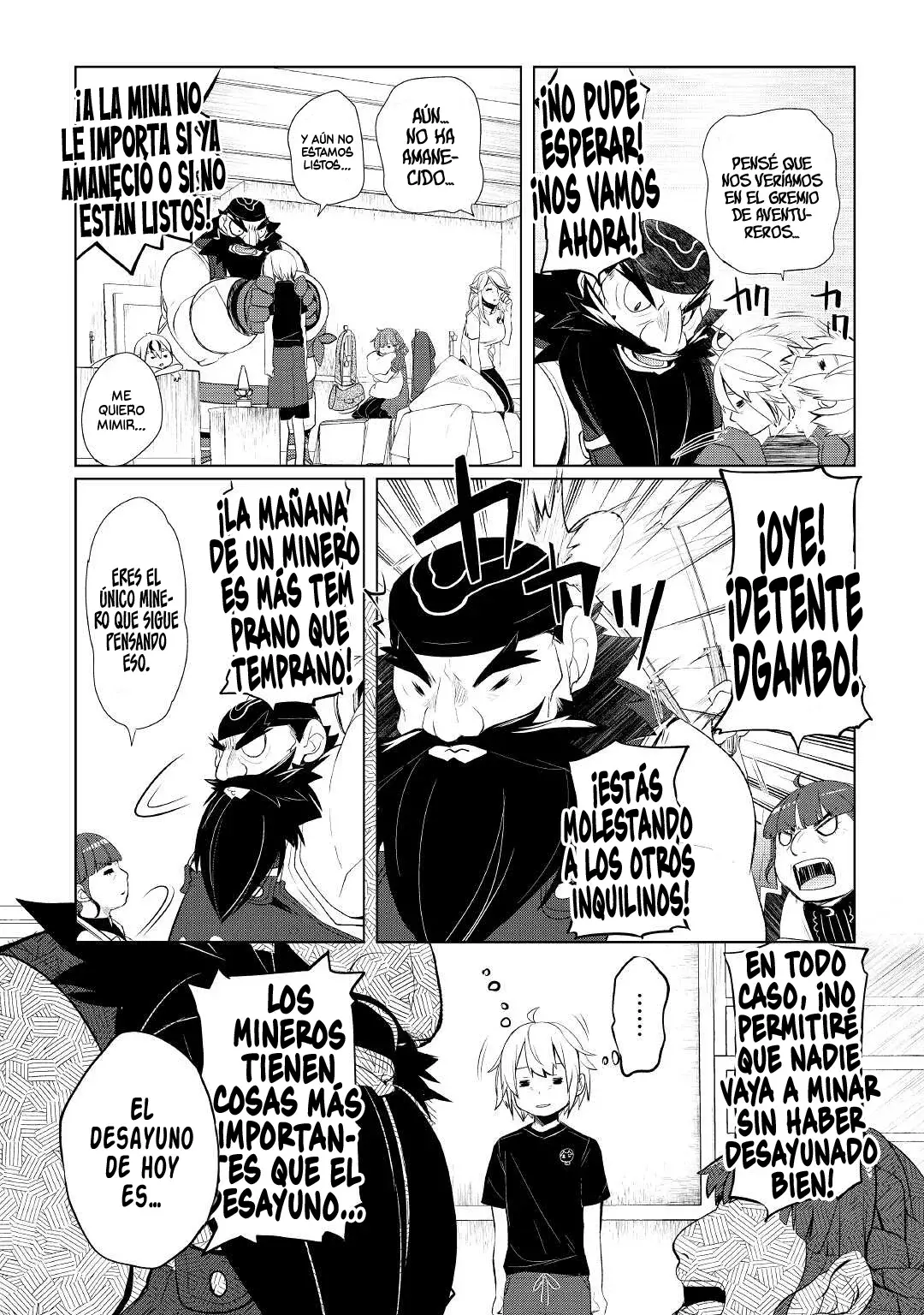 ¿Izure Saikyou no Renkinjutsushi? Capitulo 31 página 18