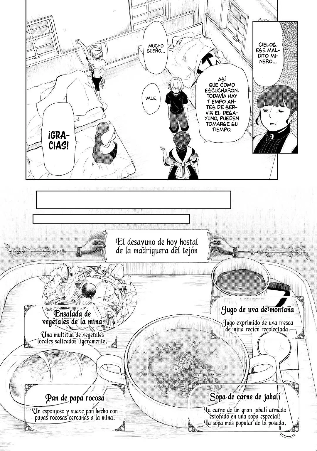 ¿Izure Saikyou no Renkinjutsushi? Capitulo 31 página 20