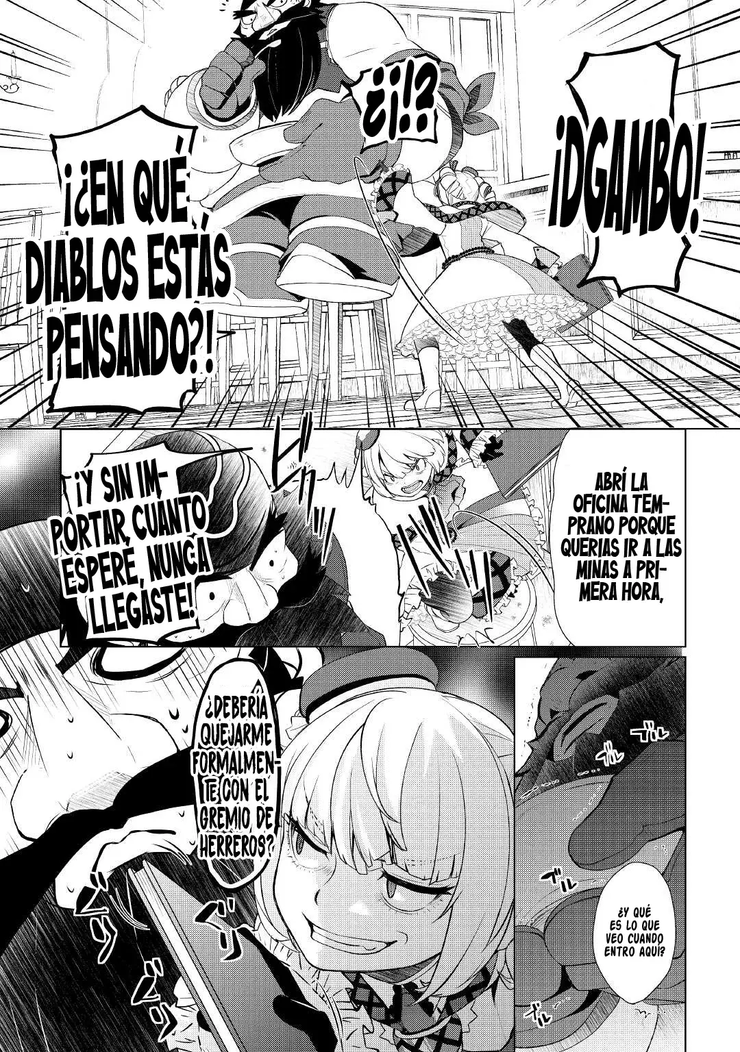 ¿Izure Saikyou no Renkinjutsushi? Capitulo 32.1 página 7