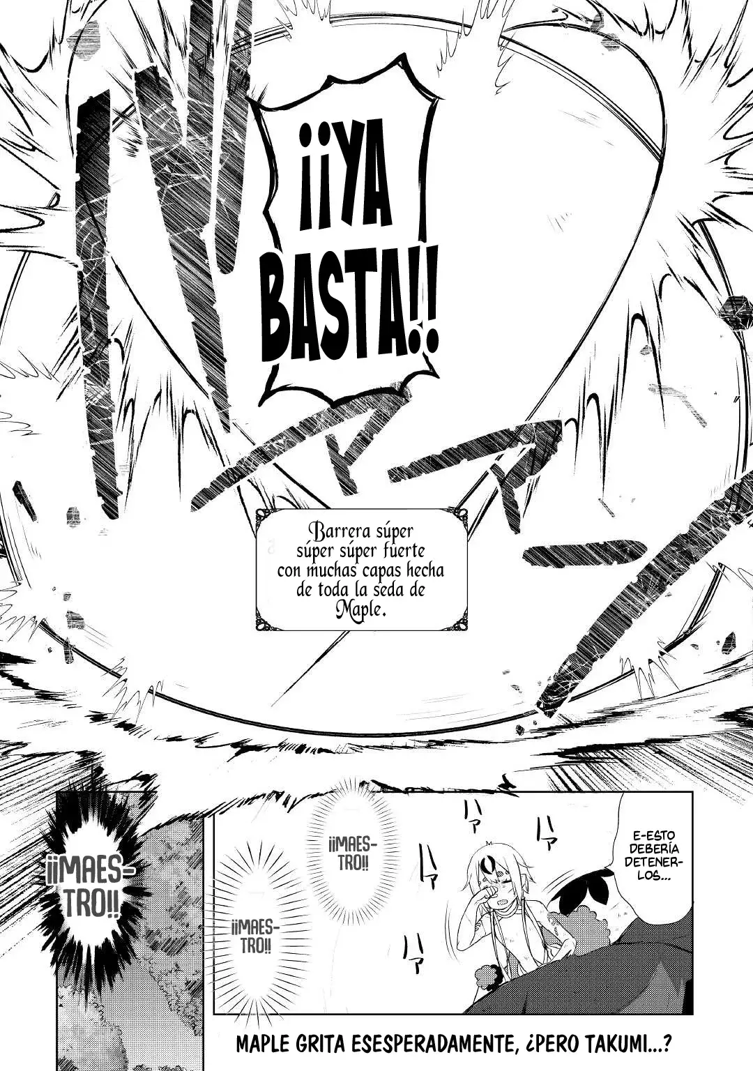 ¿Izure Saikyou no Renkinjutsushi? Capitulo 33.1 página 17