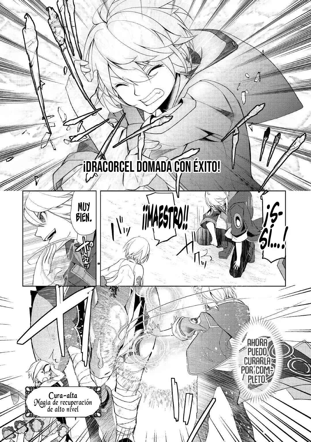 ¿Izure Saikyou no Renkinjutsushi? Capitulo 34 página 22