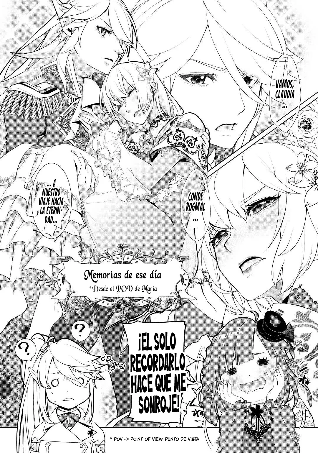 ¿Izure Saikyou no Renkinjutsushi? Capitulo 35 página 18