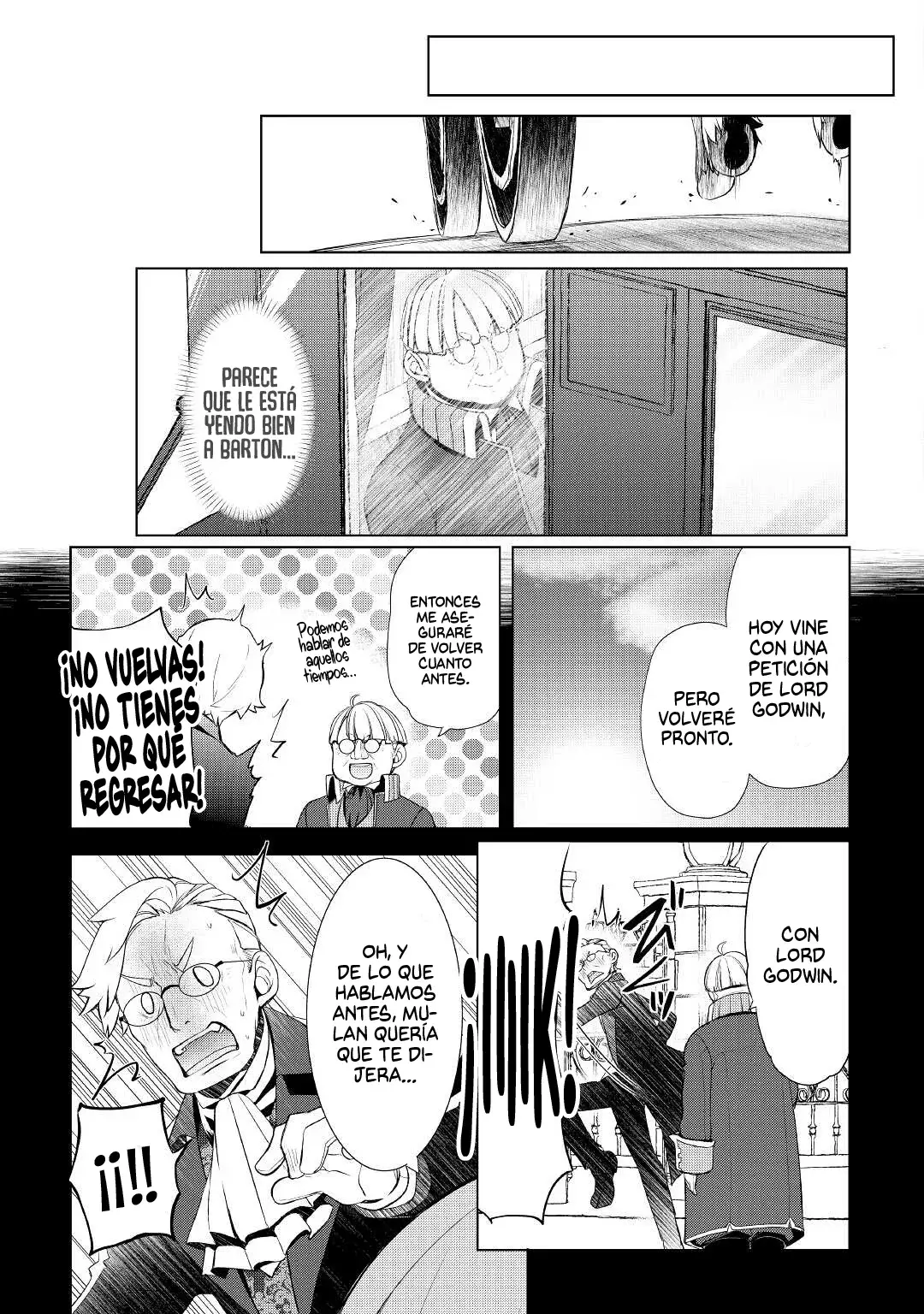 ¿Izure Saikyou no Renkinjutsushi? Capitulo 36 página 21