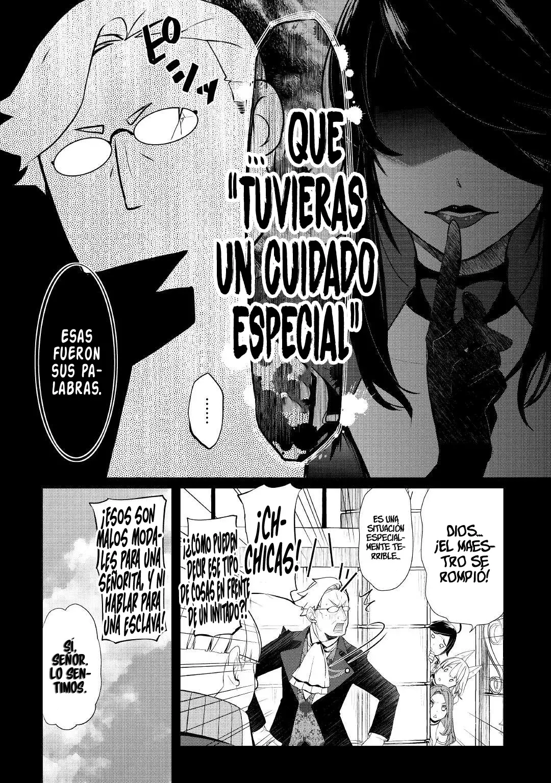 ¿Izure Saikyou no Renkinjutsushi? Capitulo 36 página 22