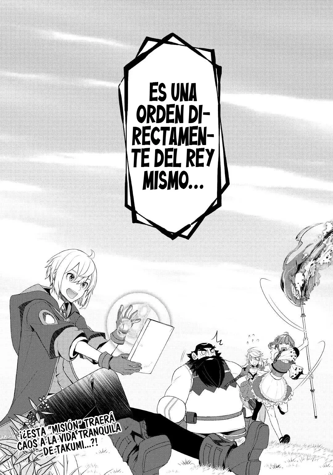 ¿Izure Saikyou no Renkinjutsushi? Capitulo 36 página 24