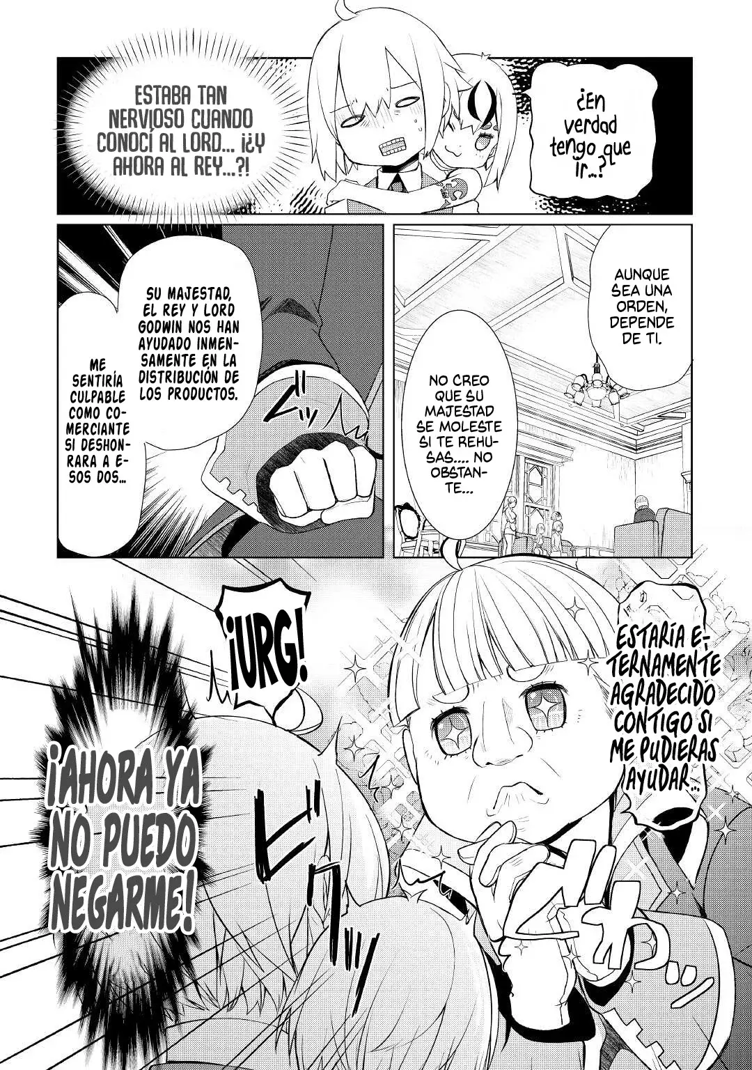 ¿Izure Saikyou no Renkinjutsushi? Capitulo 37 página 14