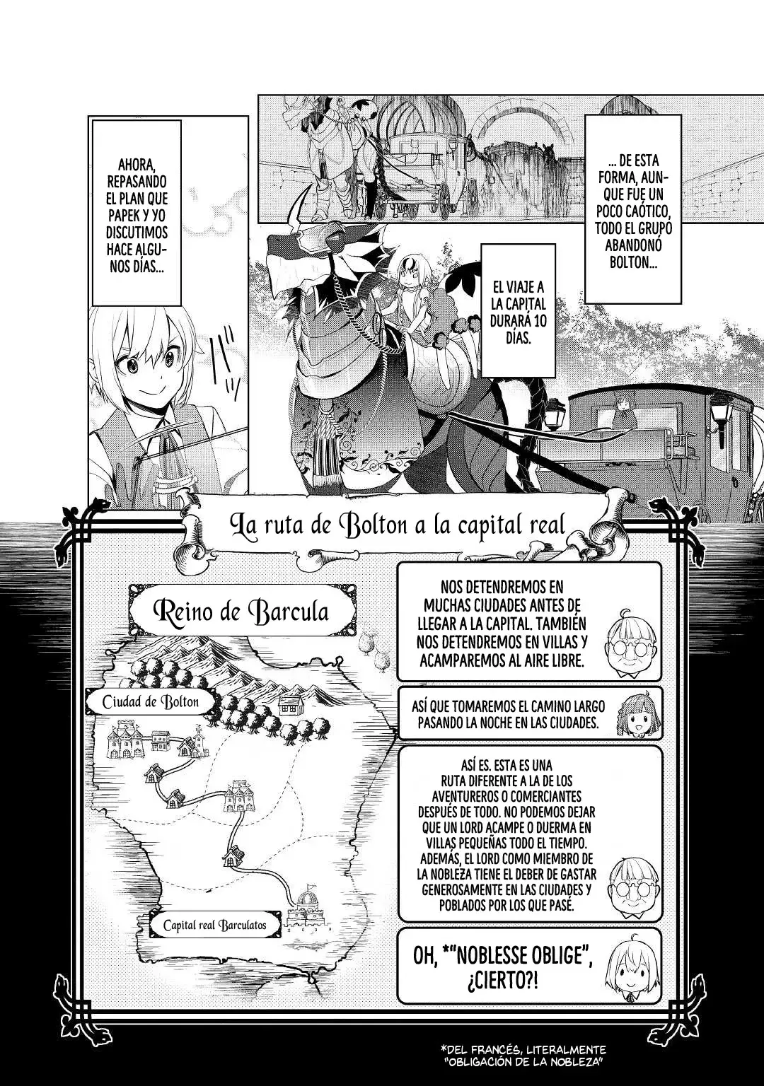 ¿Izure Saikyou no Renkinjutsushi? Capitulo 38 página 12