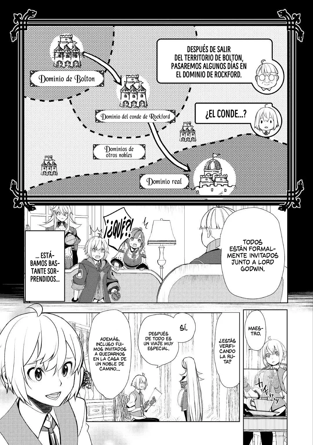 ¿Izure Saikyou no Renkinjutsushi? Capitulo 38 página 13