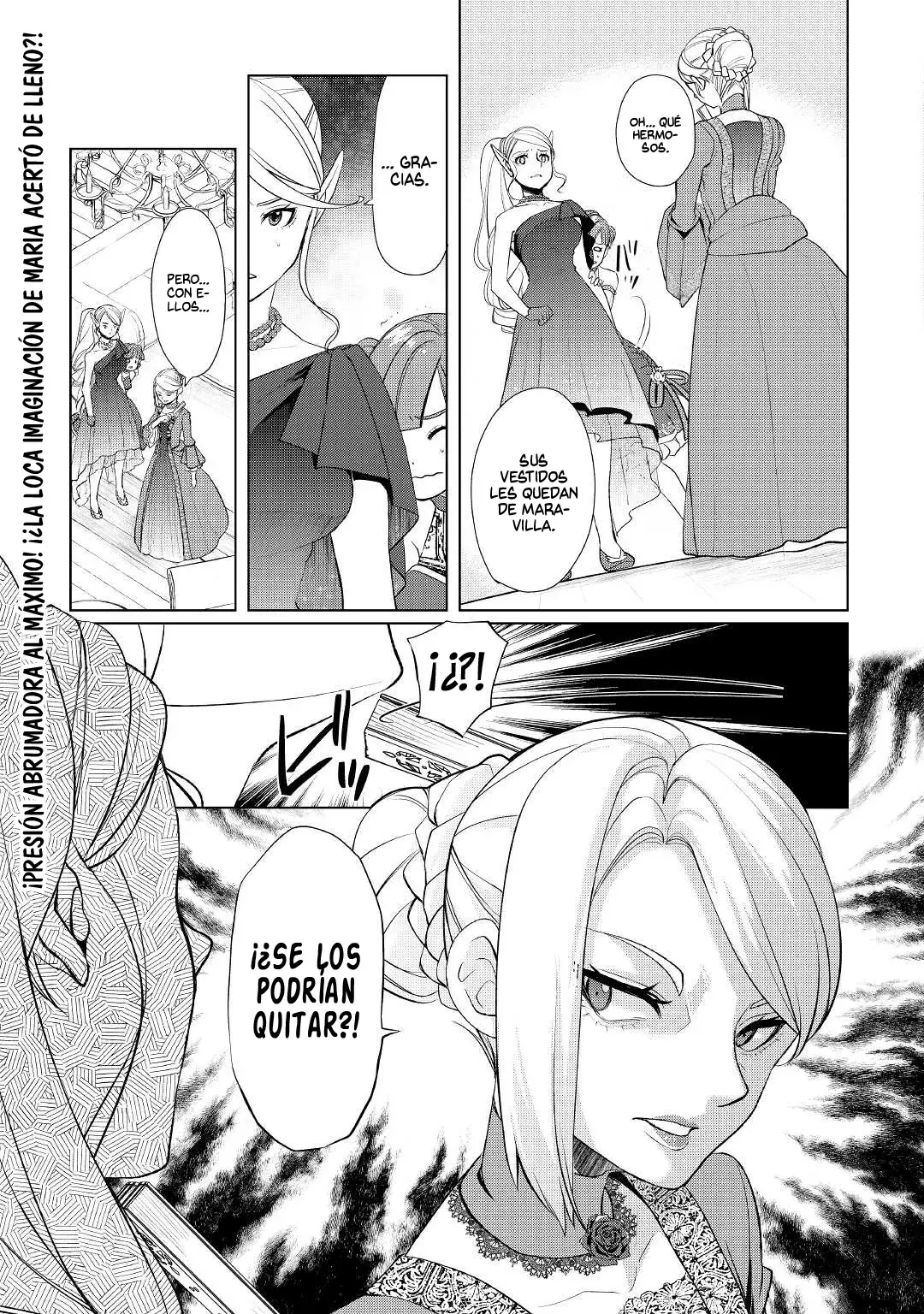 ¿Izure Saikyou no Renkinjutsushi? Capitulo 39 página 12