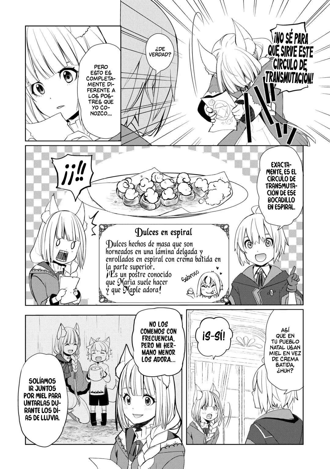 ¿Izure Saikyou no Renkinjutsushi? Capitulo 42 página 12