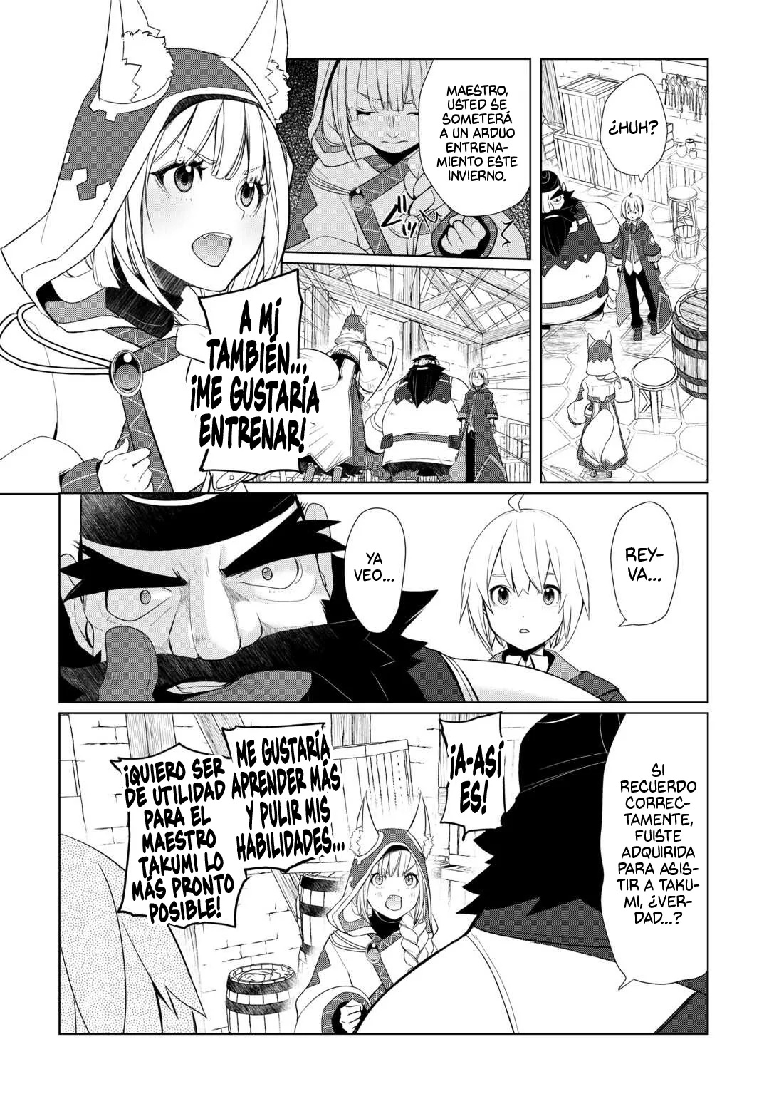 ¿Izure Saikyou no Renkinjutsushi? Capitulo 44 página 17