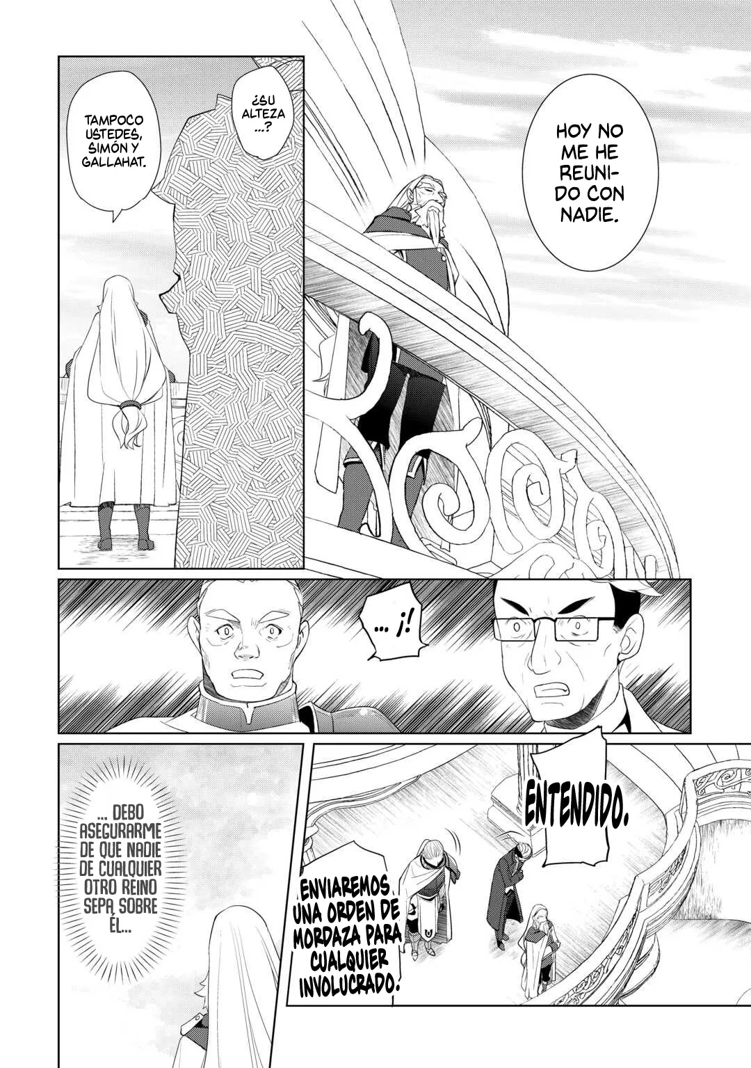 ¿Izure Saikyou no Renkinjutsushi? Capitulo 44 página 7