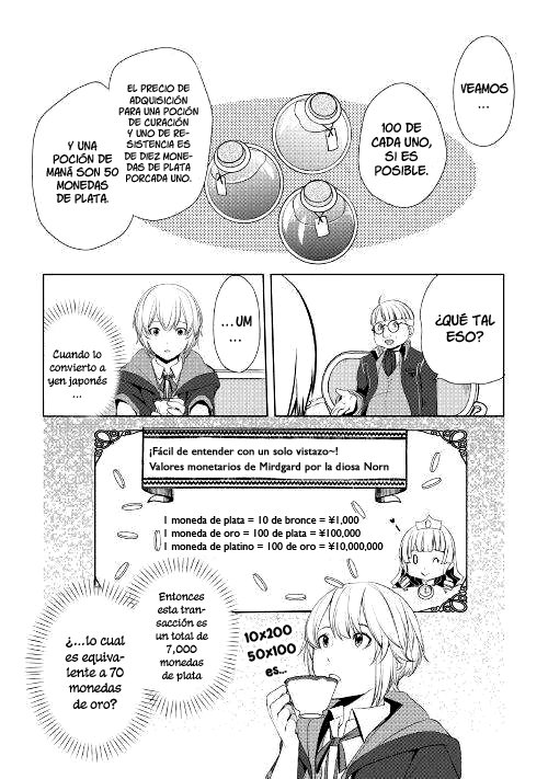 ¿Izure Saikyou no Renkinjutsushi? Capitulo 6 página 26