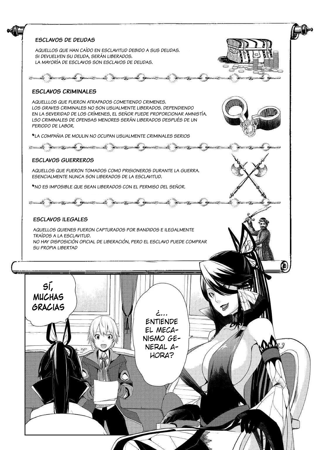 ¿Izure Saikyou no Renkinjutsushi? Capitulo 9 página 9