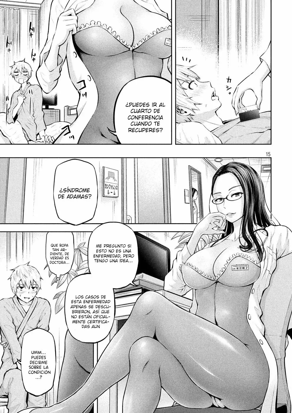 Adamasu no Majotachi Capitulo 1 página 14