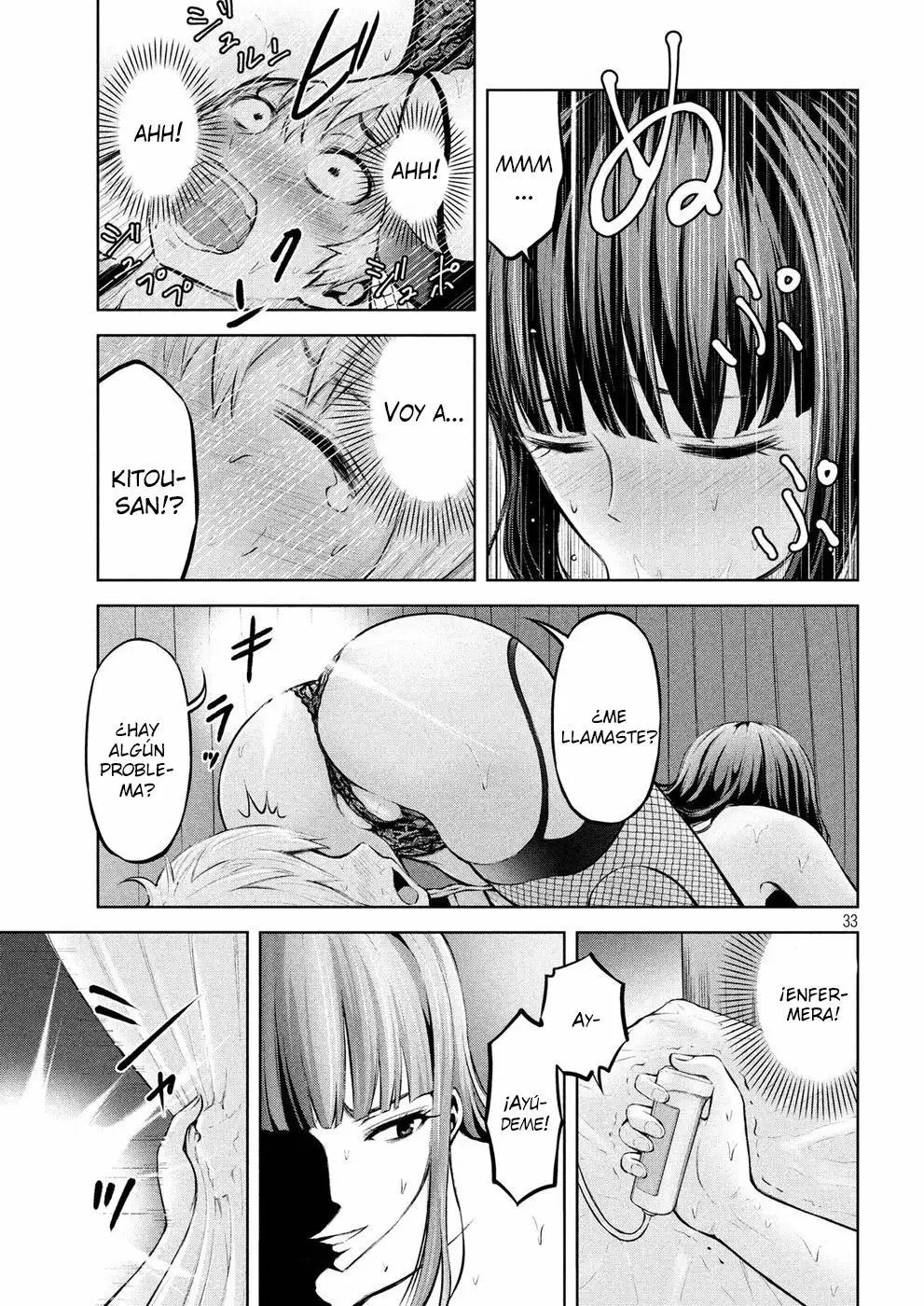Adamasu no Majotachi Capitulo 1 página 32