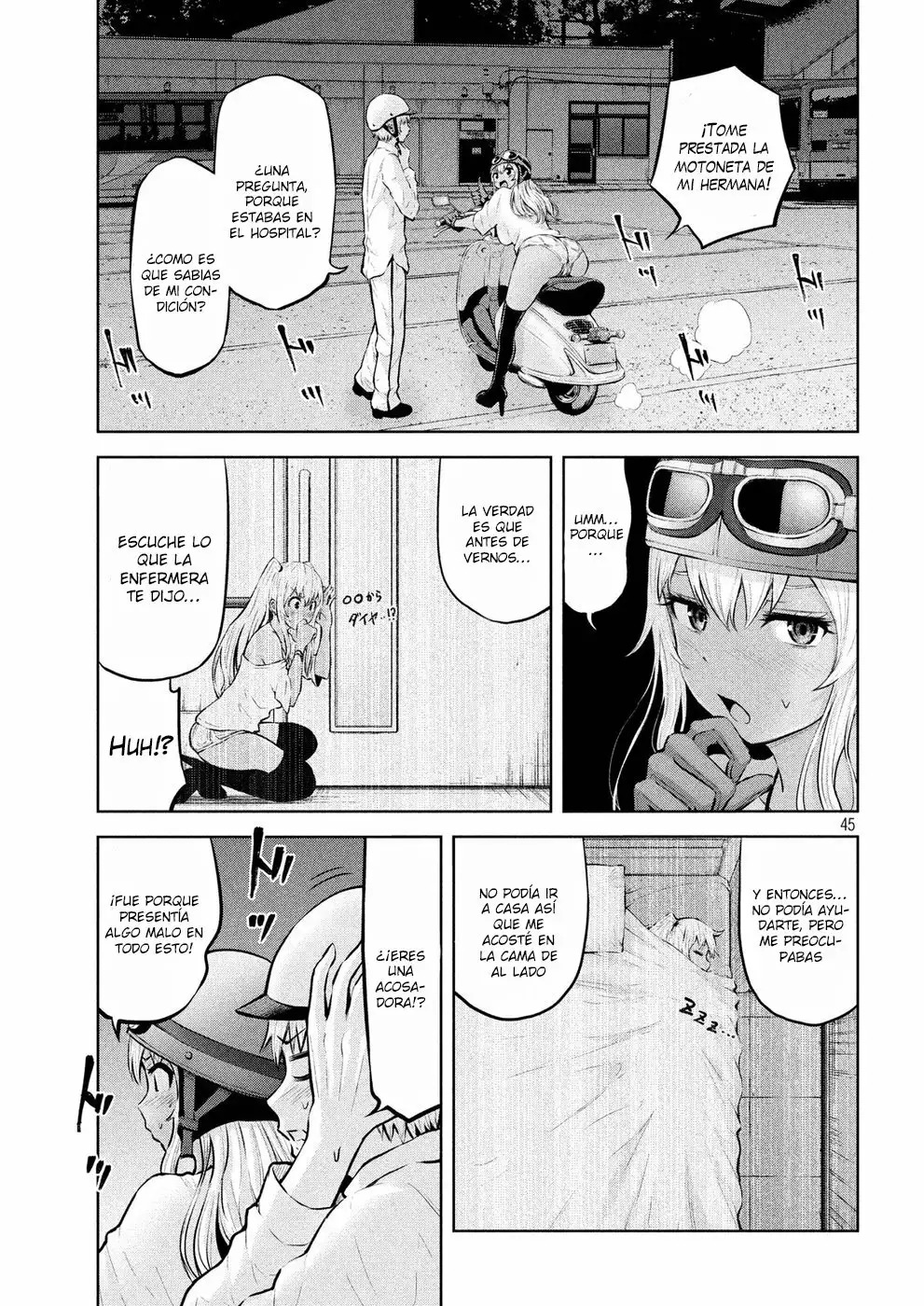 Adamasu no Majotachi Capitulo 1 página 43