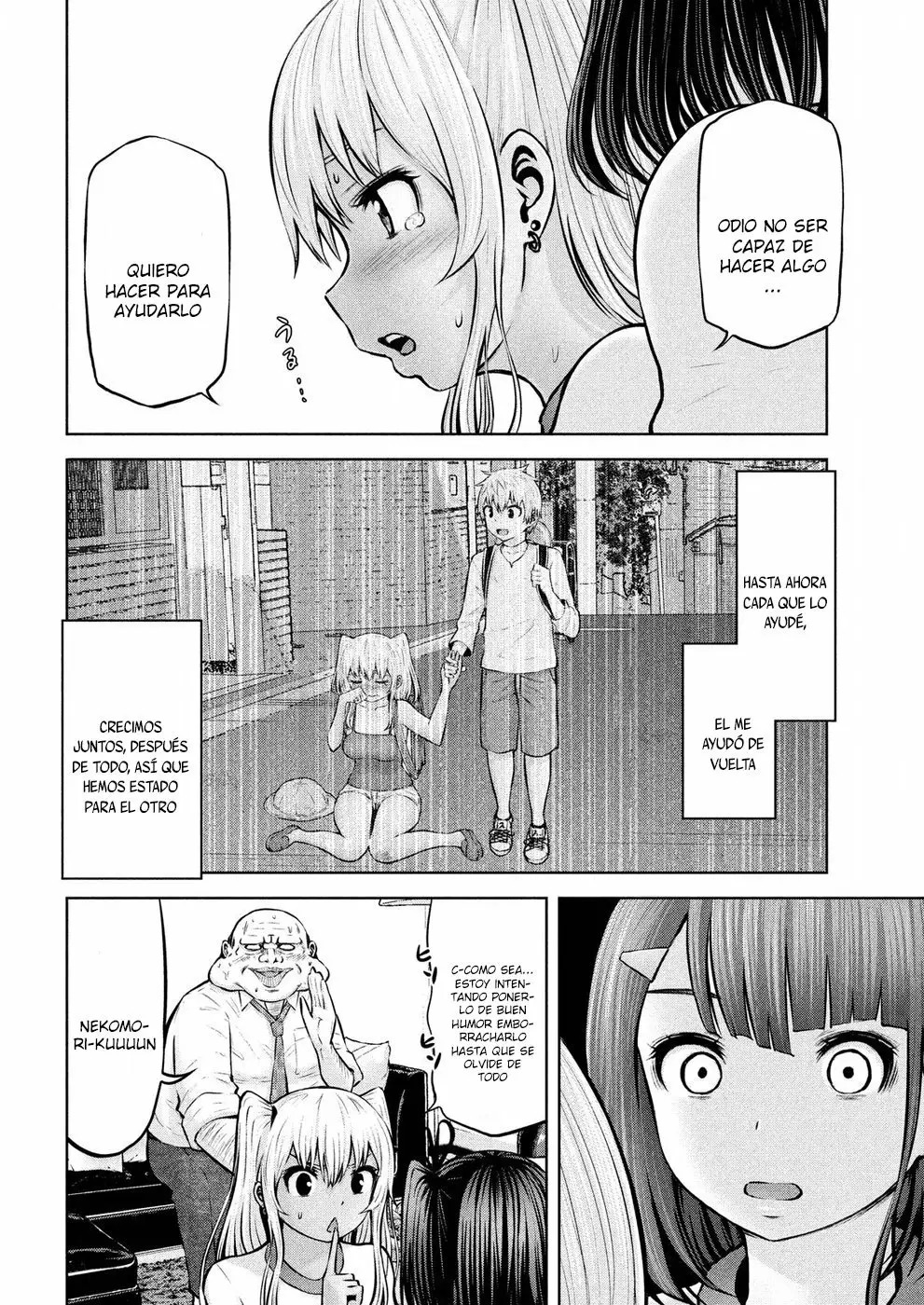 Adamasu no Majotachi Capitulo 10: Prenda de sacrificio página 11