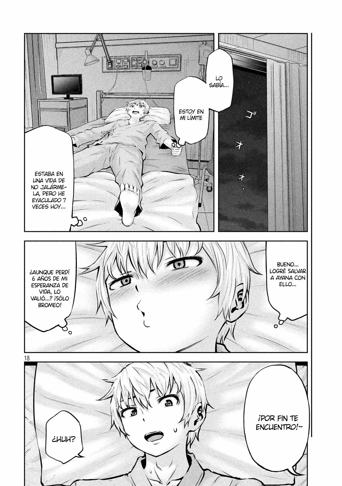 Adamasu no Majotachi Capitulo 12 página 19