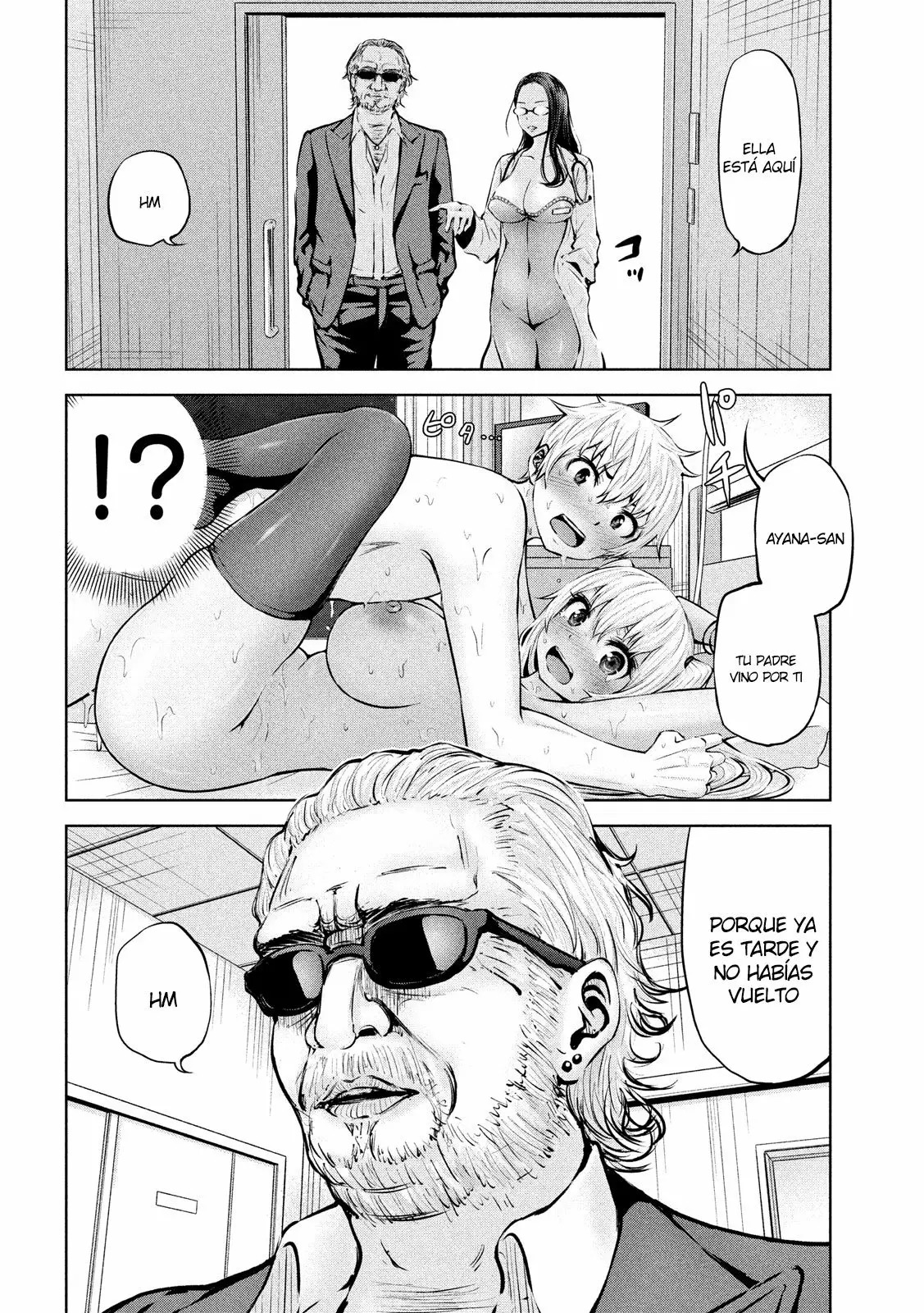 Adamasu no Majotachi Capitulo 12 página 5