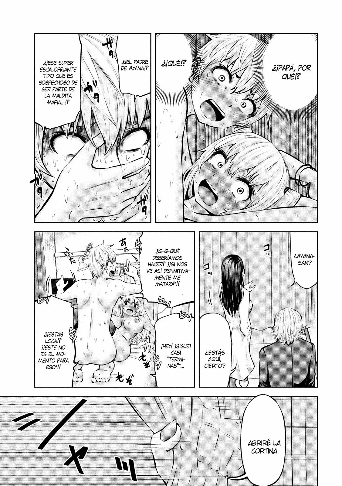 Adamasu no Majotachi Capitulo 12 página 6