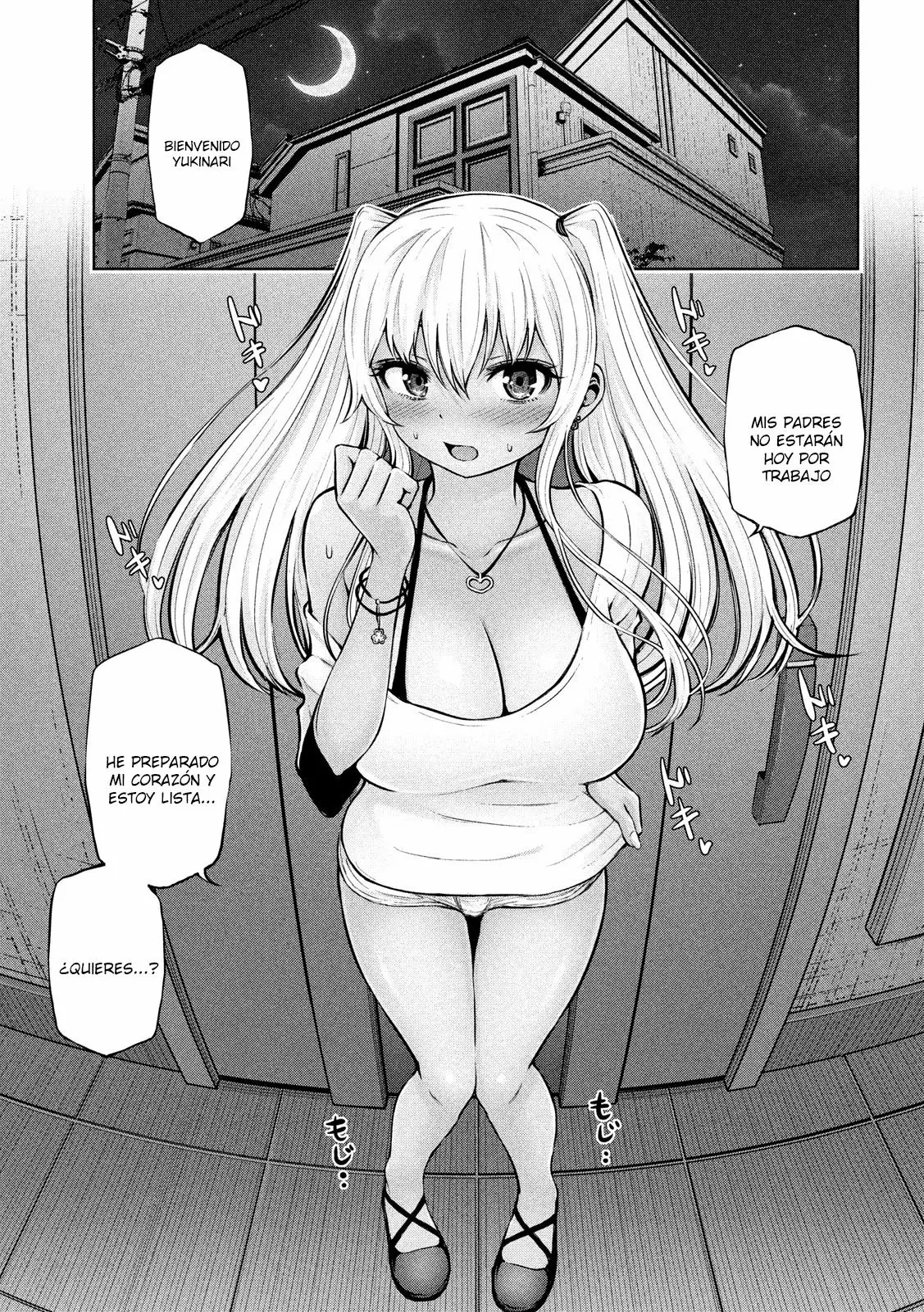 Adamasu no Majotachi Capitulo 13: Las vacaciones de verano han comenzado página 6