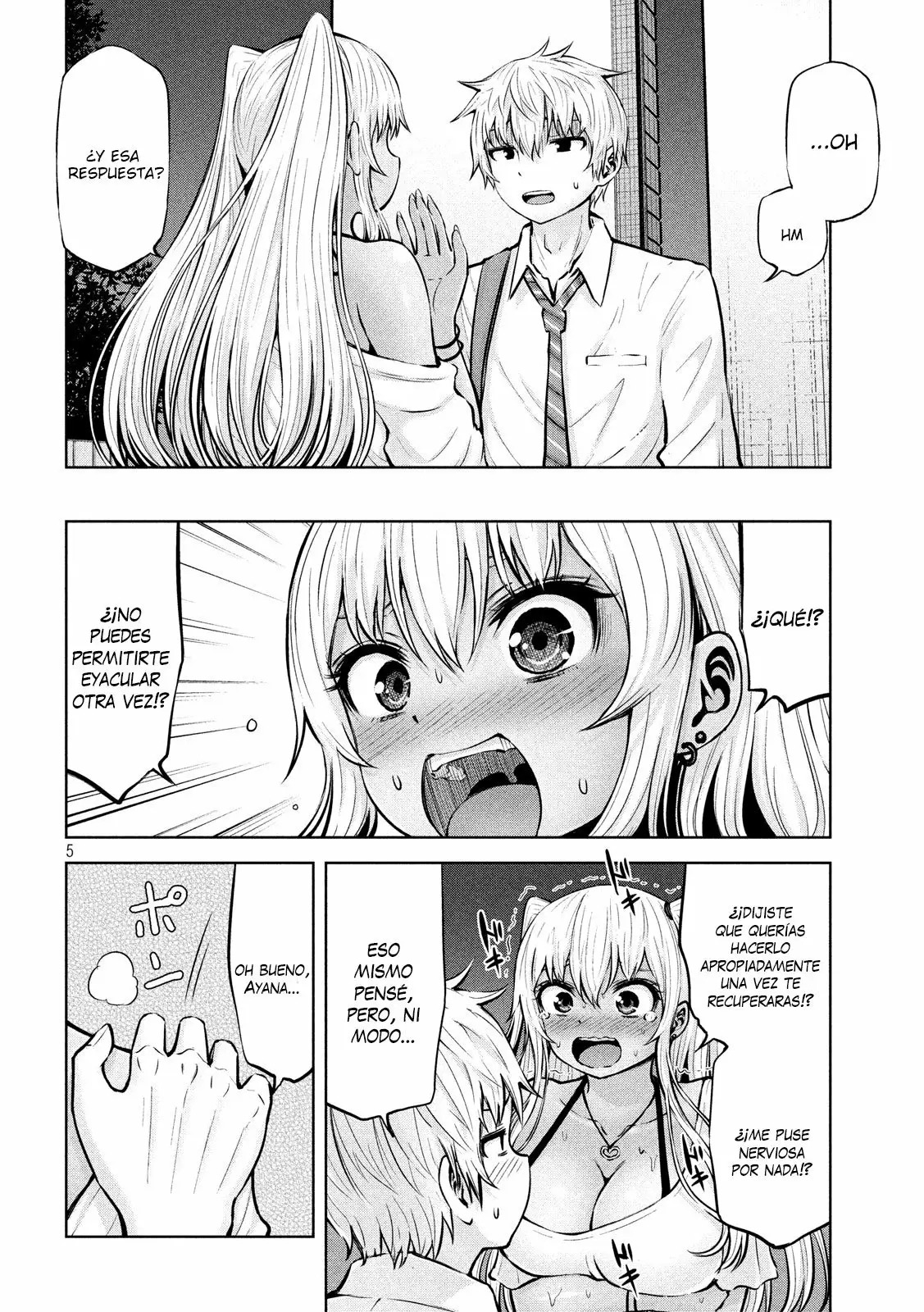 Adamasu no Majotachi Capitulo 13: Las vacaciones de verano han comenzado página 7